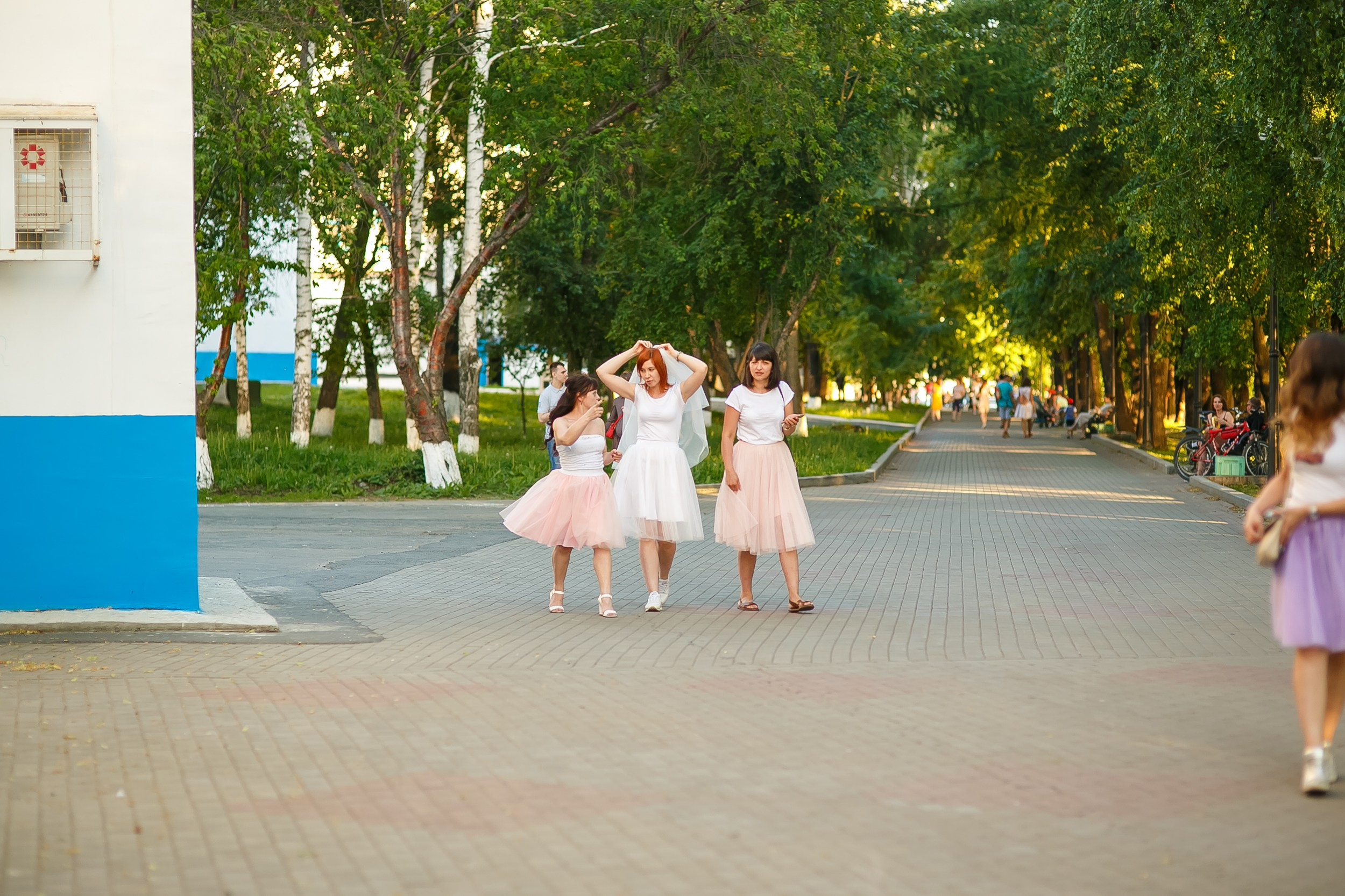 Девичник. Профессиональный фотограф Дугинов Николай | Екатеринбург