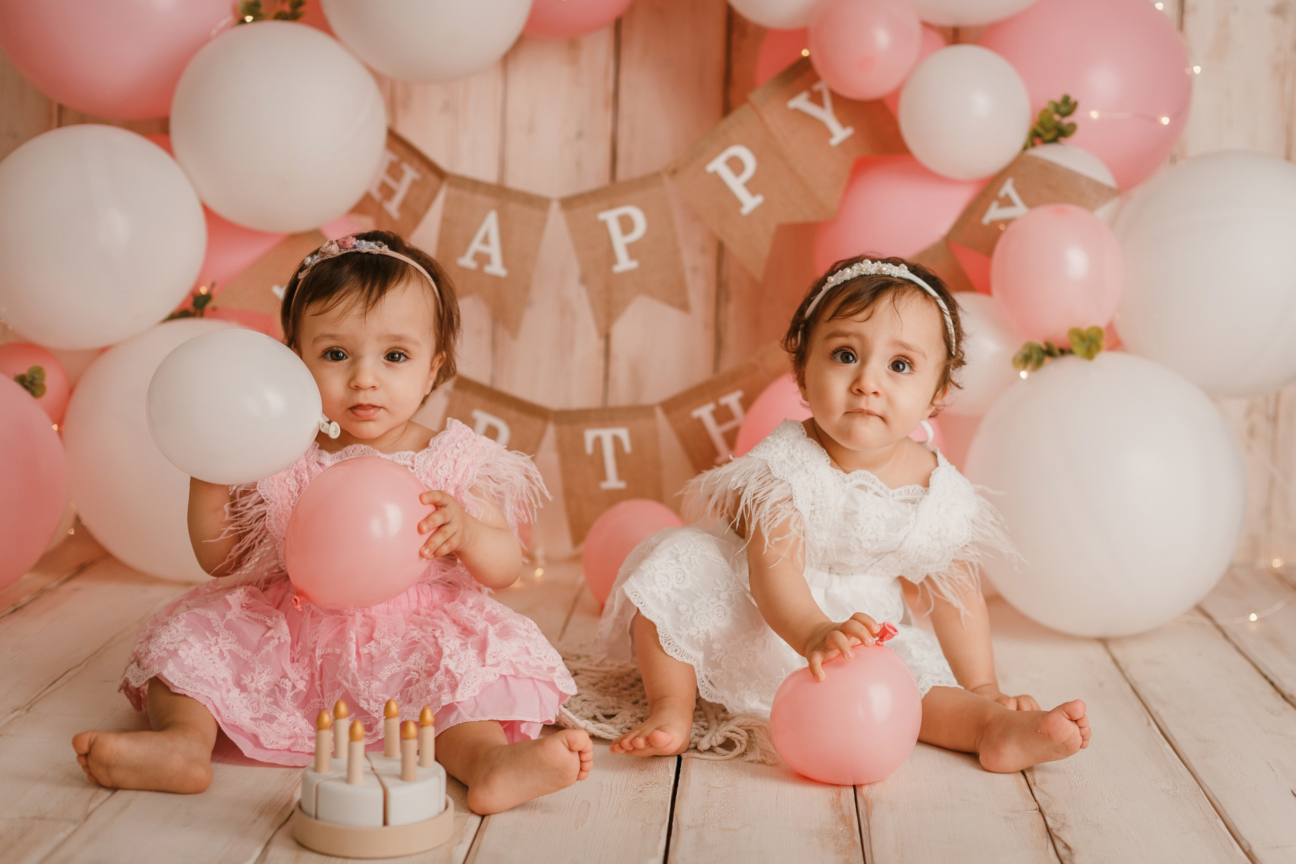 фотосессия первого годика в Краснодаре, детский фотограф 