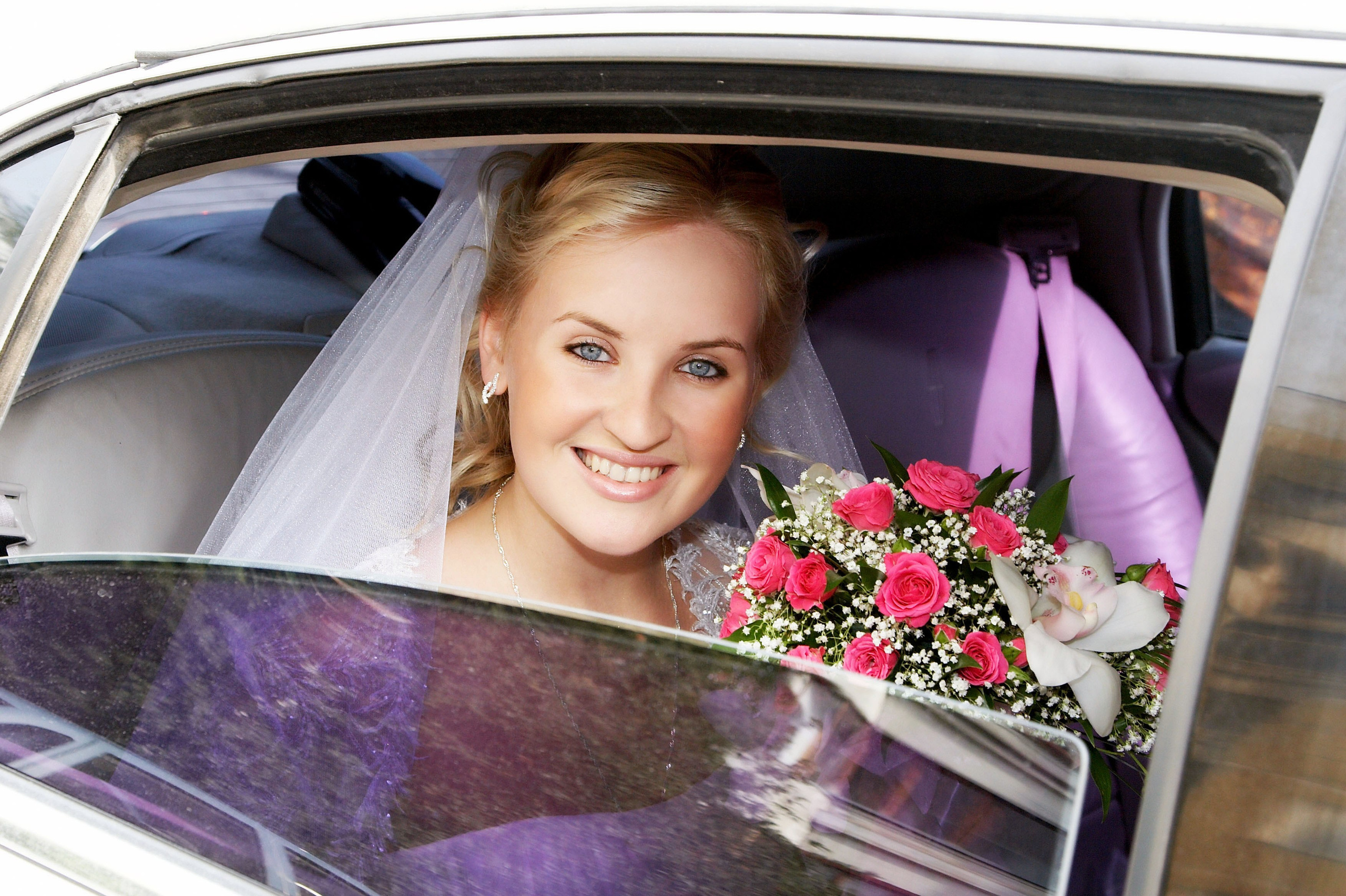 Фотограф на свадьбу в Самаре Татьяна Малушкина