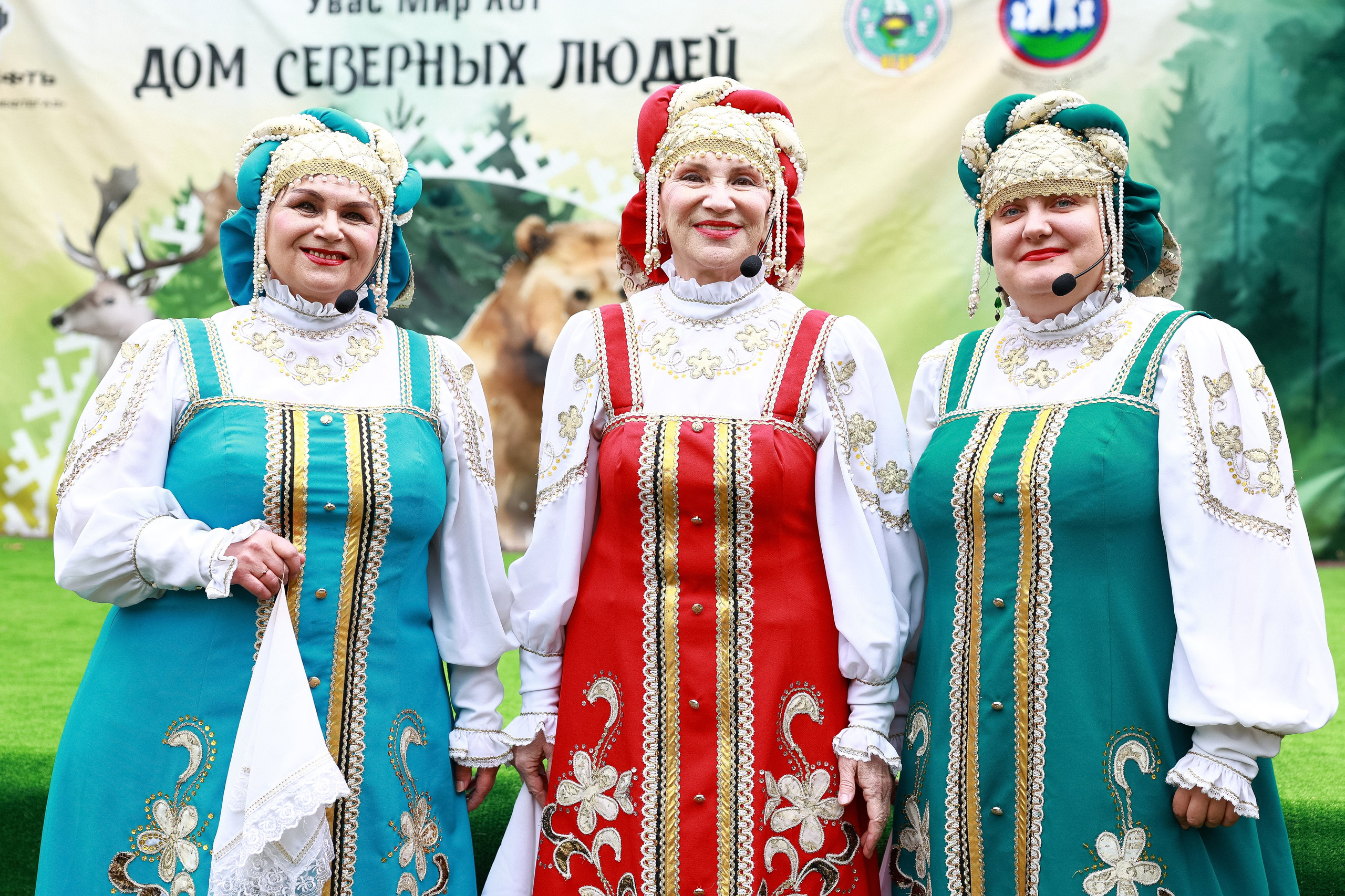 Праздник народов крайнего севера. MIG — студия спортивной фотографии Михаила Голянского