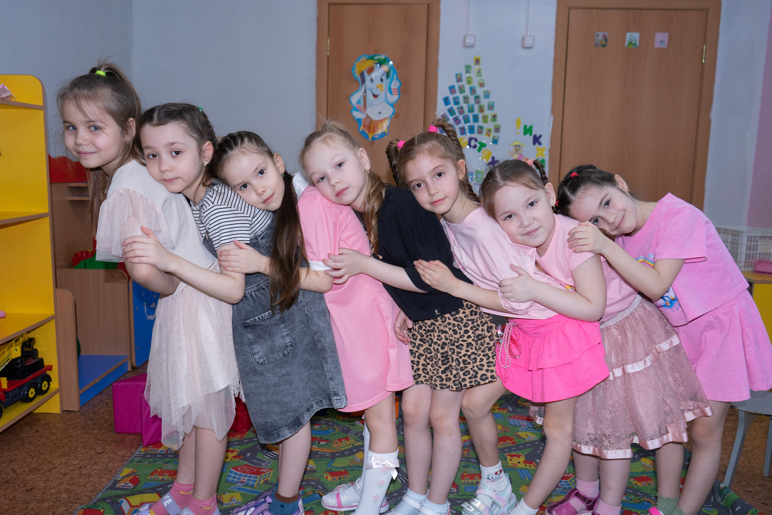 Детский сад. ФотоЛайф Чита. Ваш детский фотограф