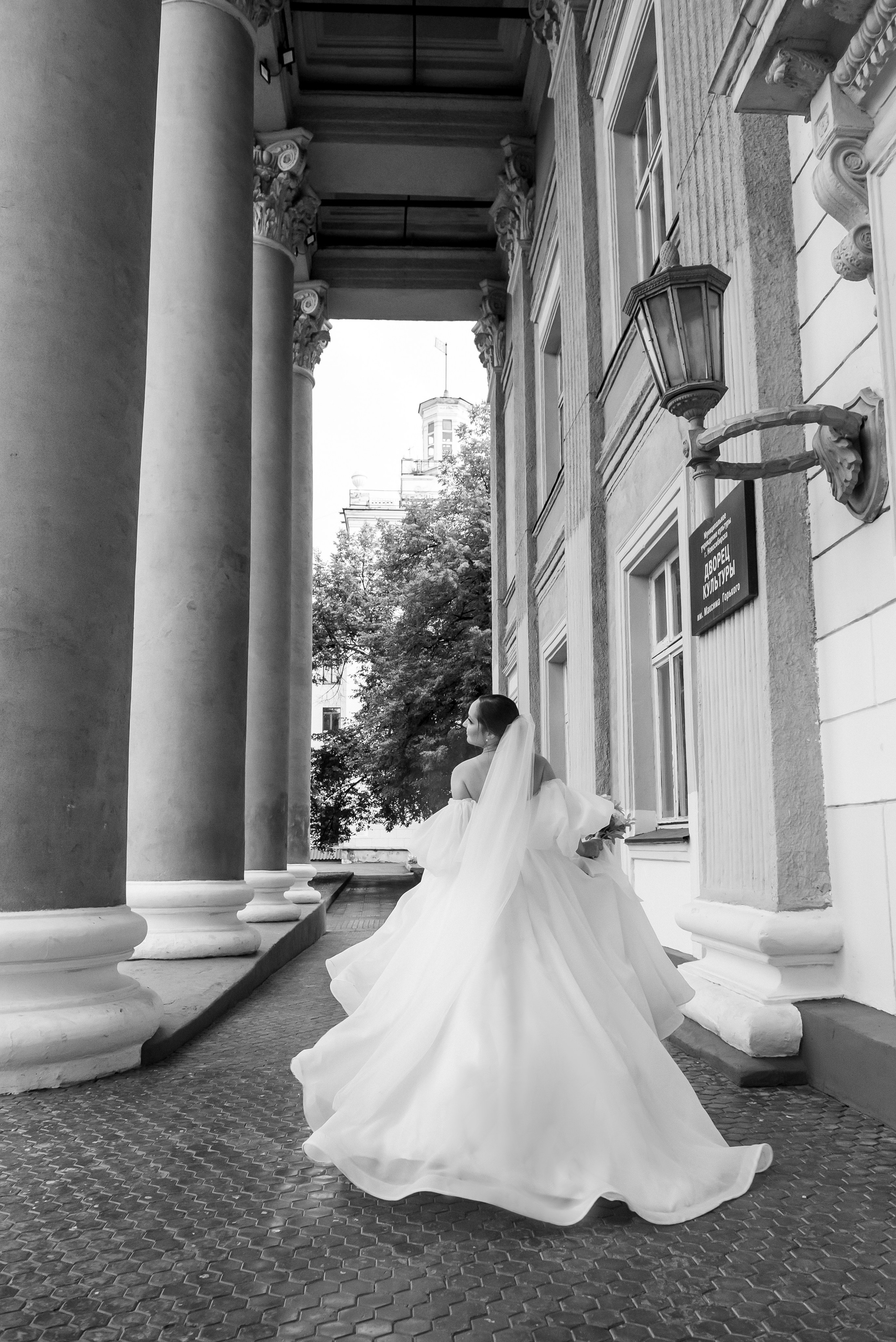 Руфан и Екатерина. Свадебный фотограф в Новосибирске. Александра Верхушина