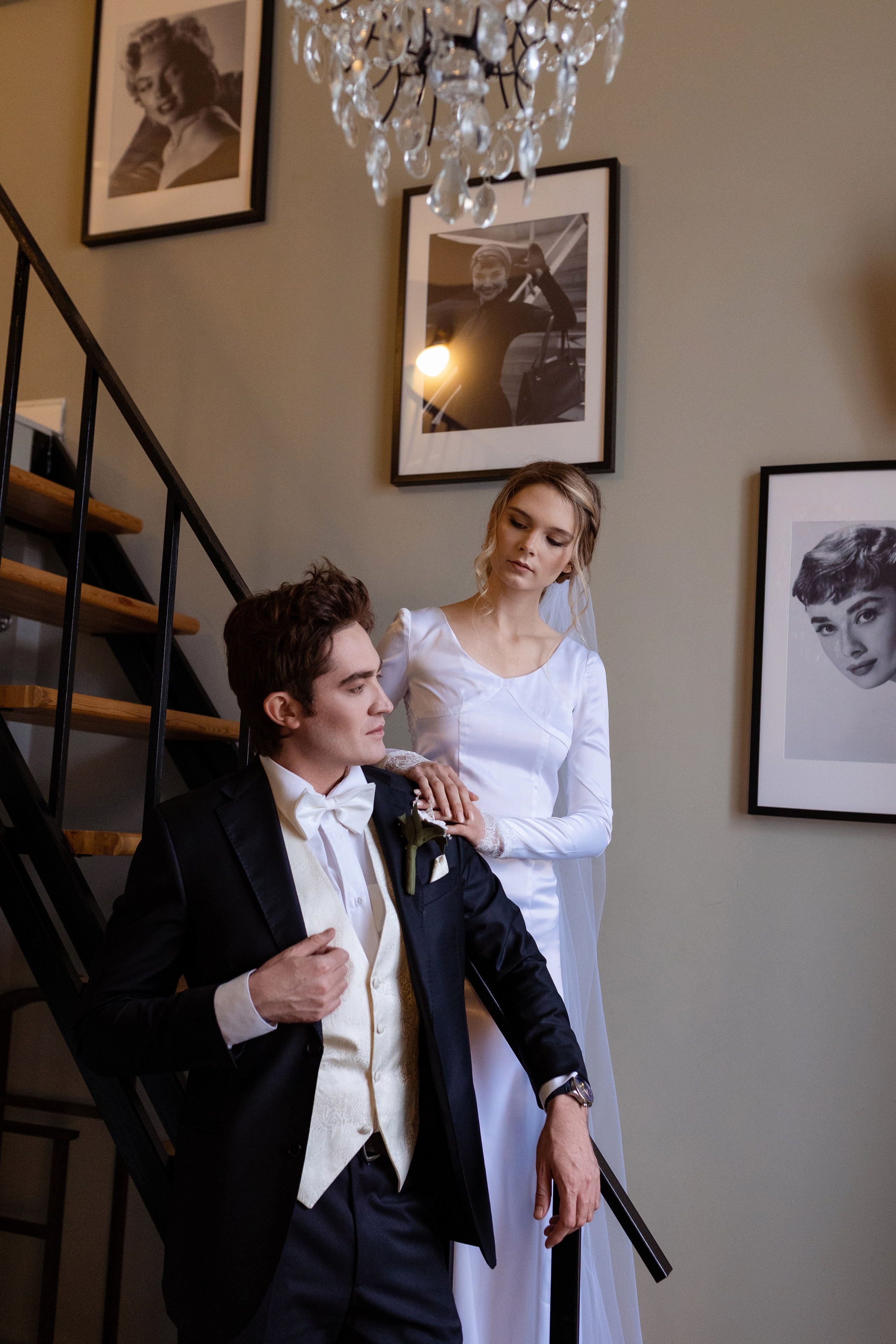 Эдвард и Бэлла. Фотограф в Москве и московской области Елена Волкова