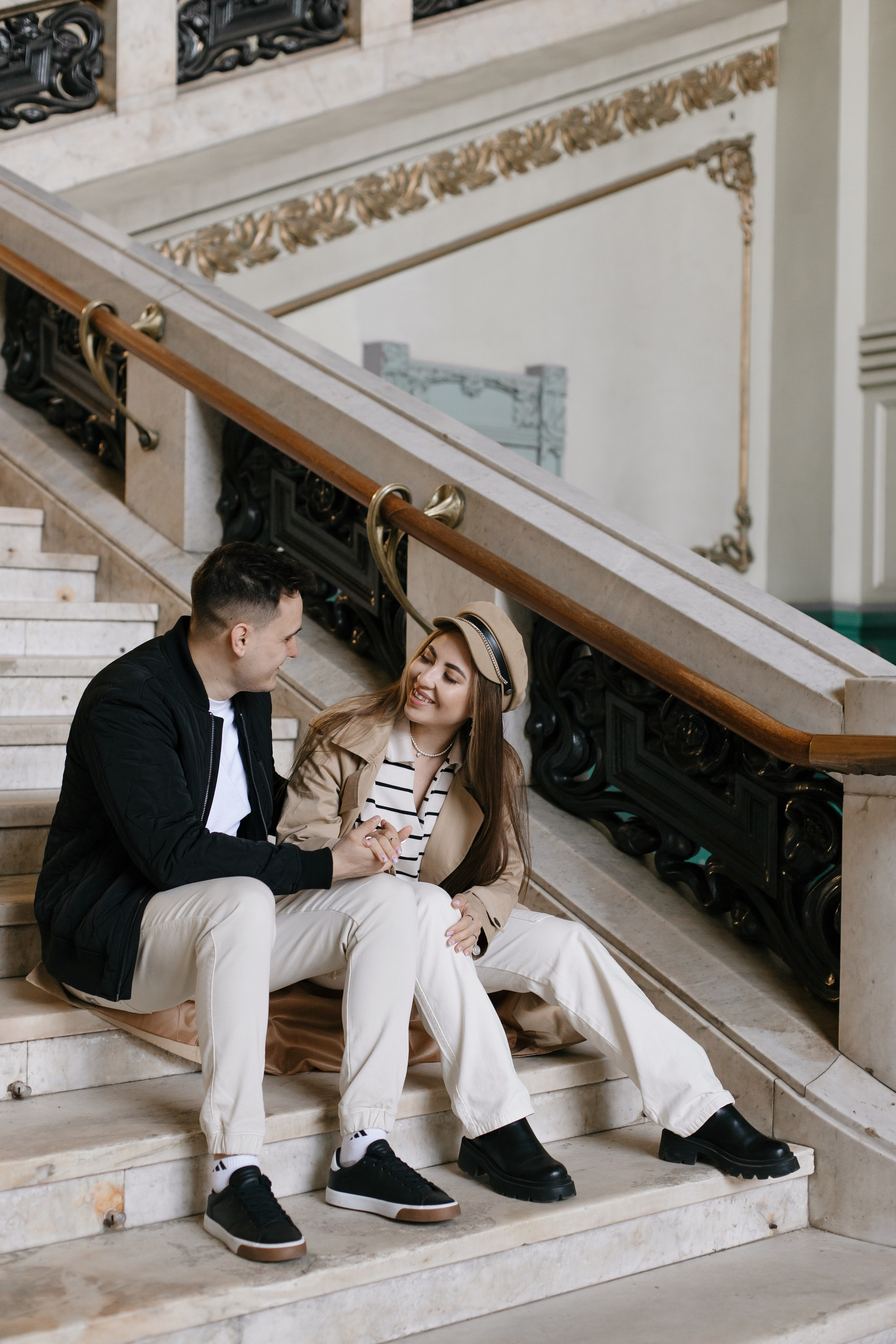 Радик и Айсылу. Свадебный и семейный фотограф в Казани Aileen