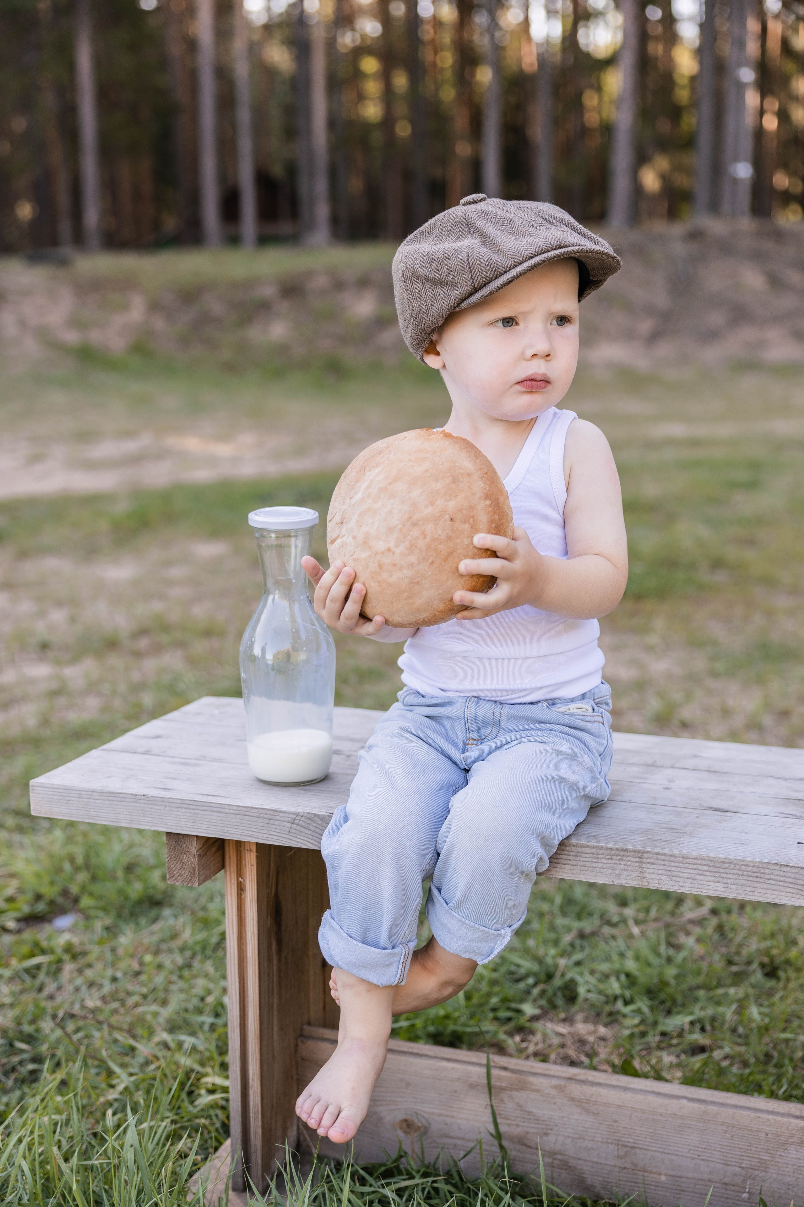 Сеня и Федя. Семейный фотограф Ксения Шаймарданова