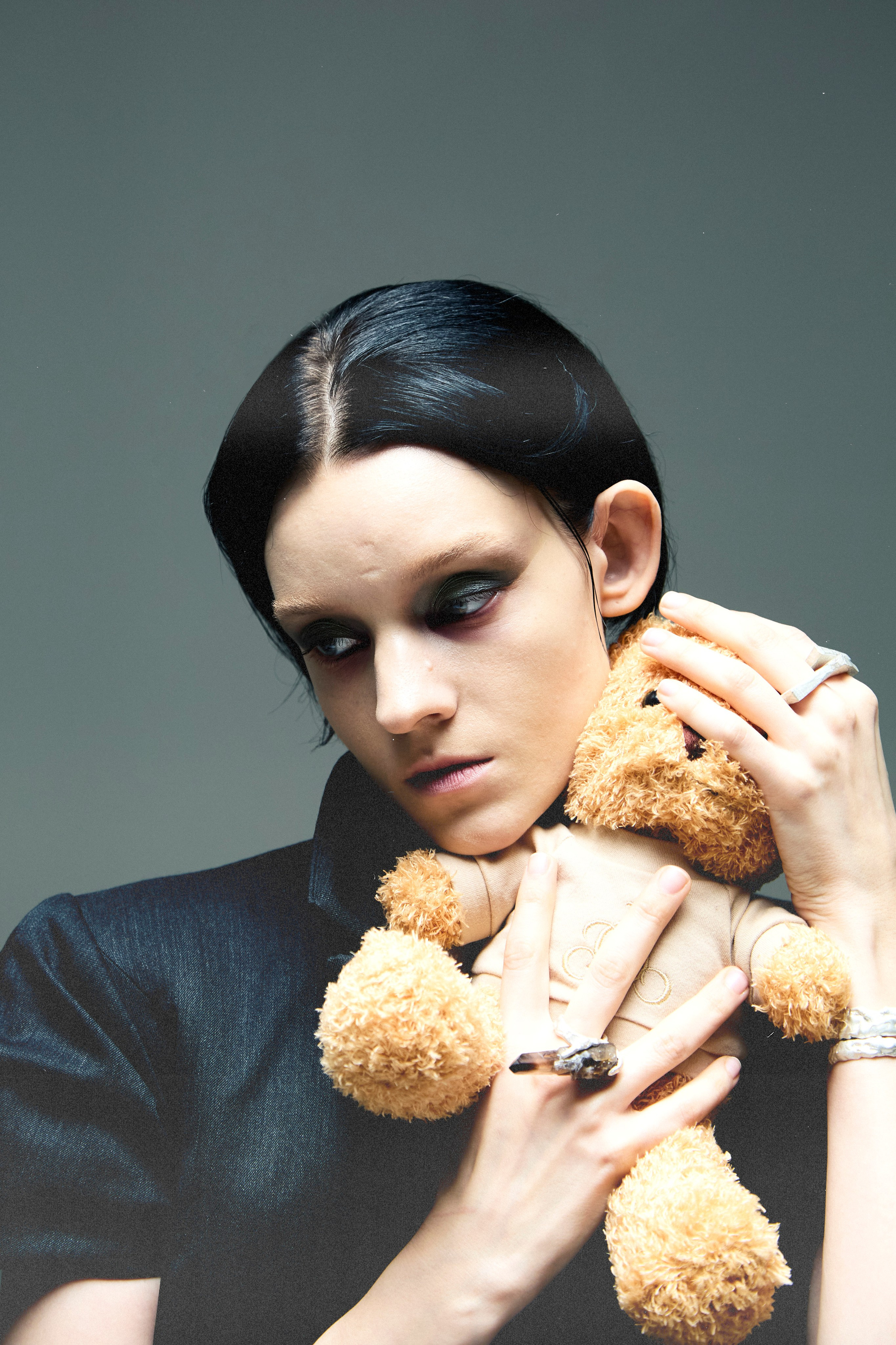 Lookbook. Arina Kharakhashian