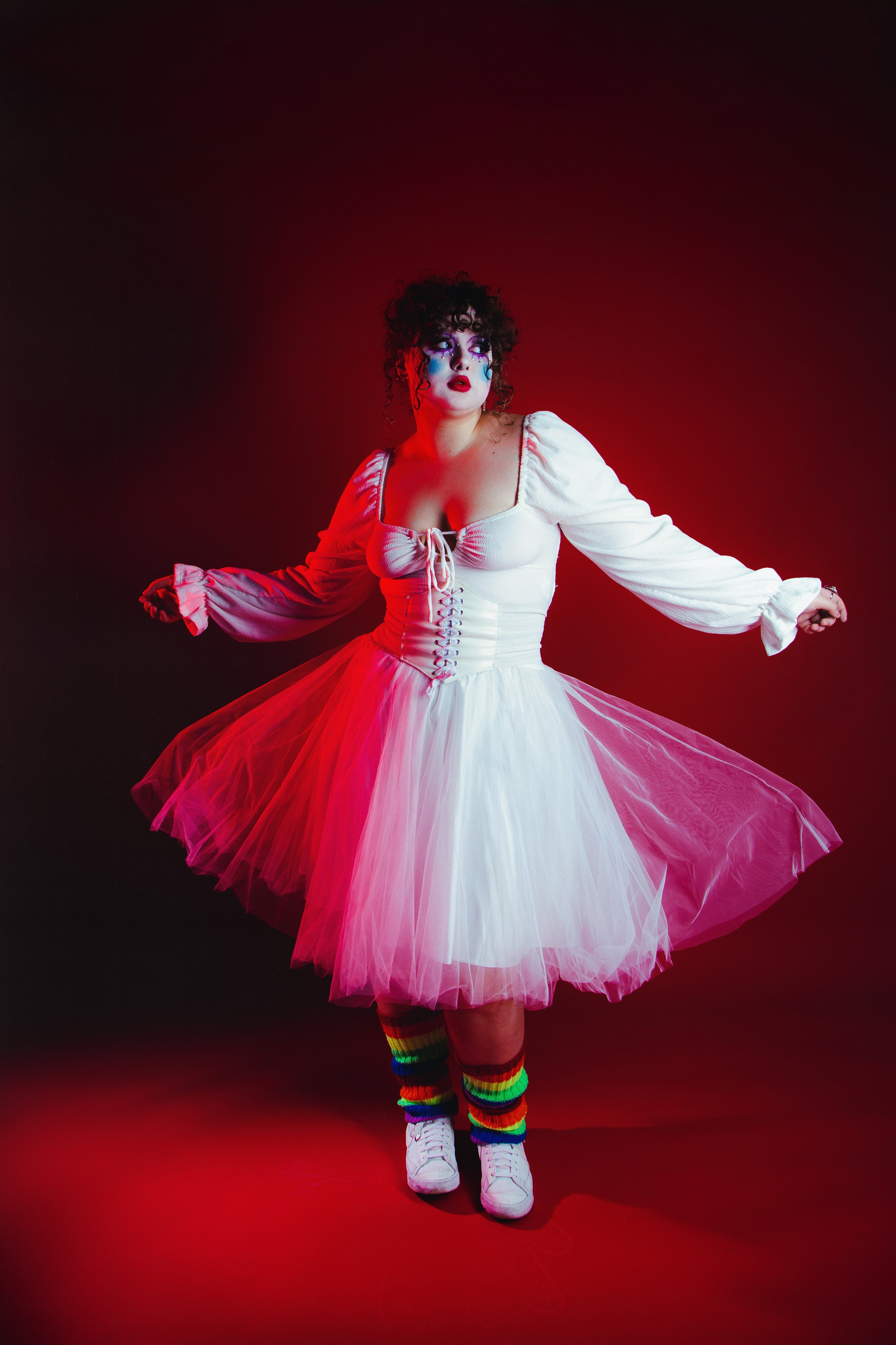 Sofia. Arina Kharakhashian