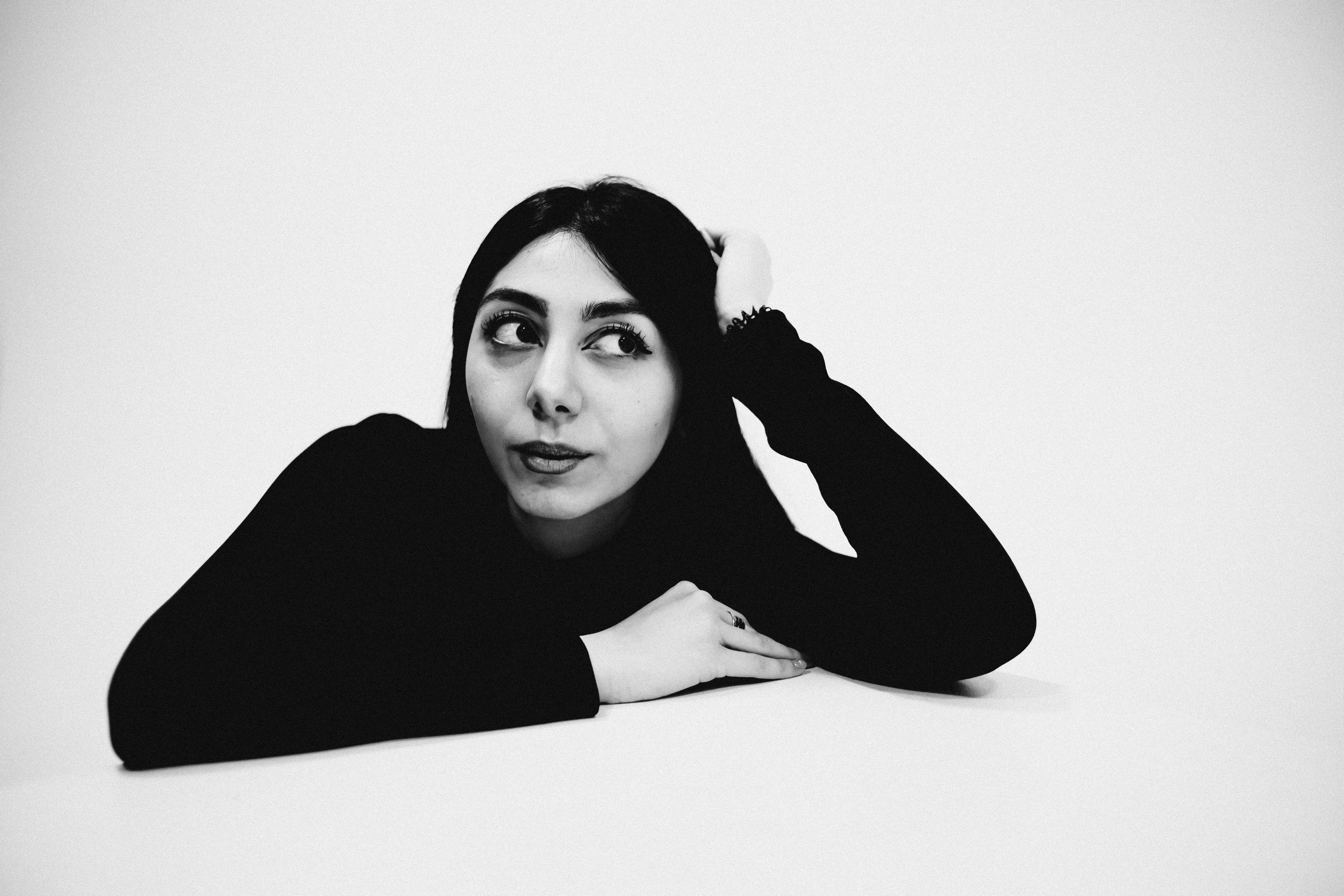 Джульетта. Портретный Фотограф Александр «Konevtsoph» В Санкт-Петербурге