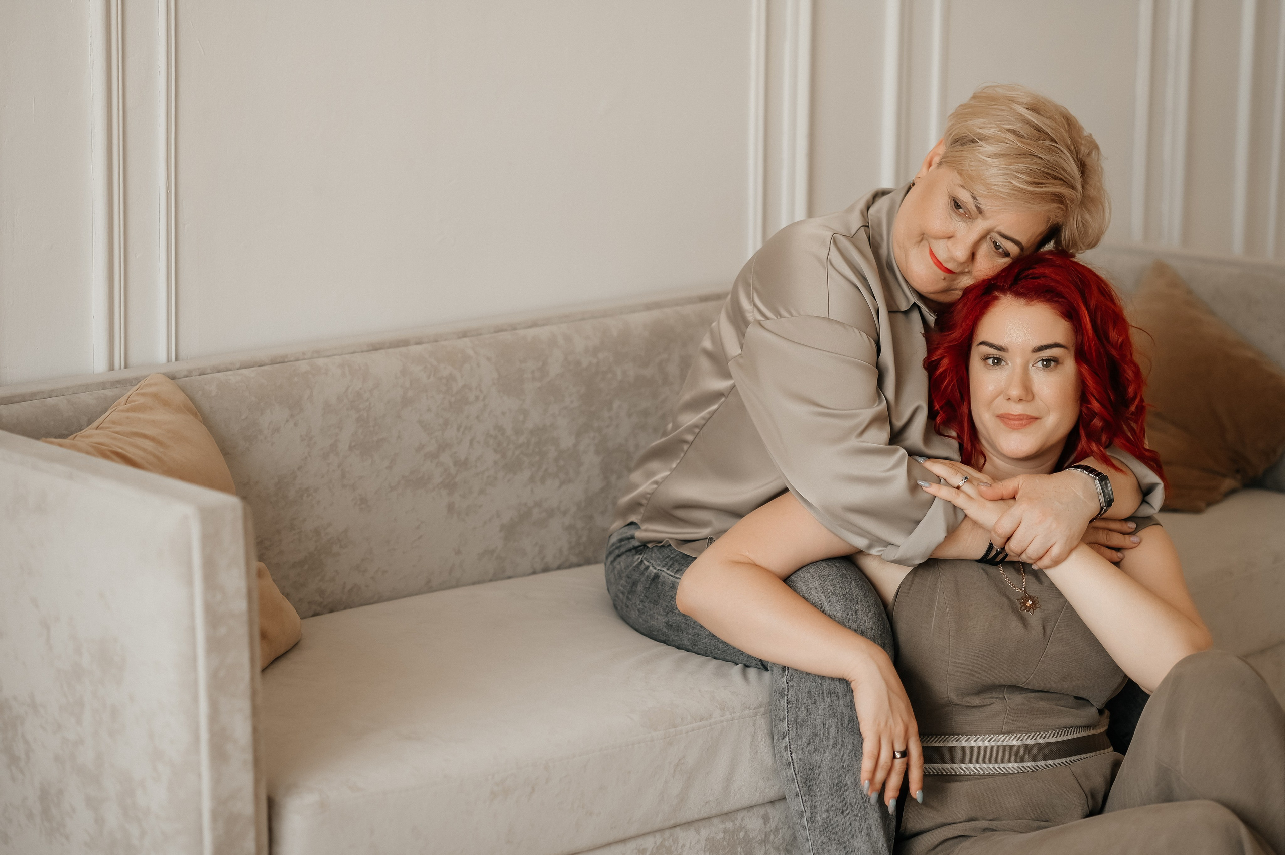 Света семья. Семейный фотограф Олеся Батурина Рязань