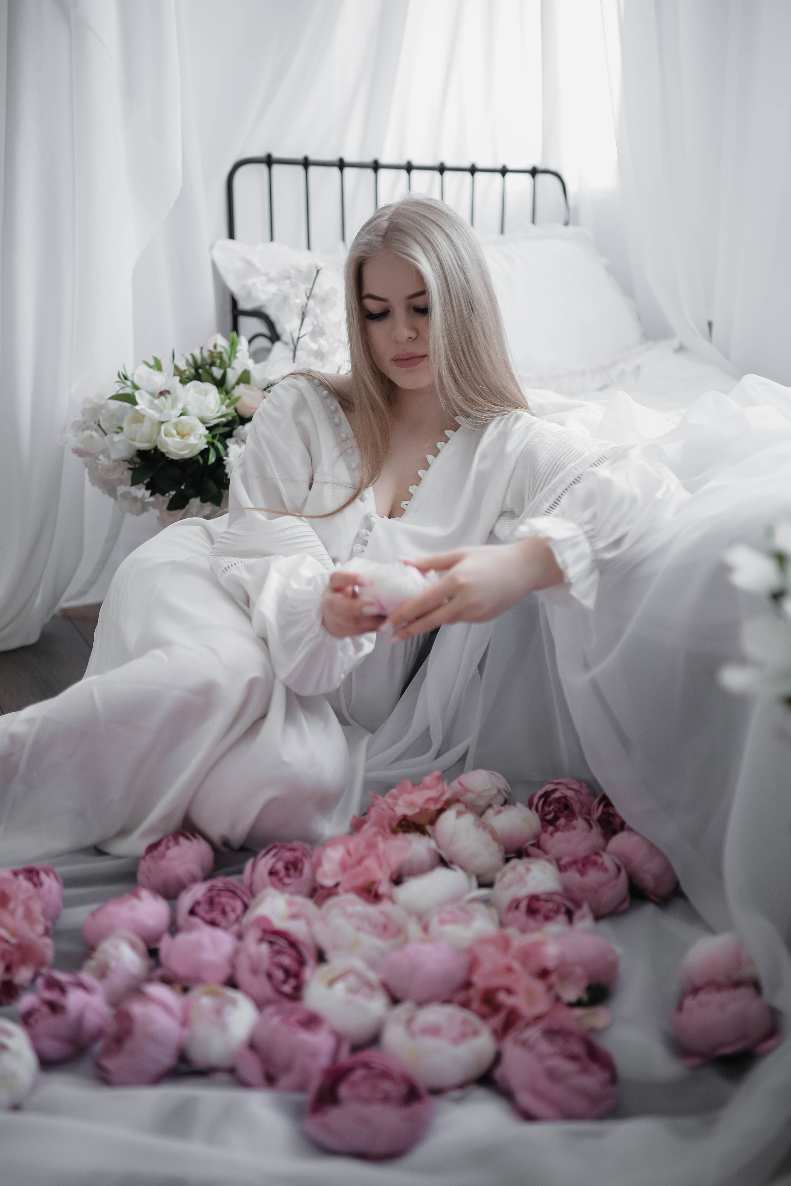 Эльвира. Фотограф Трифон Мира