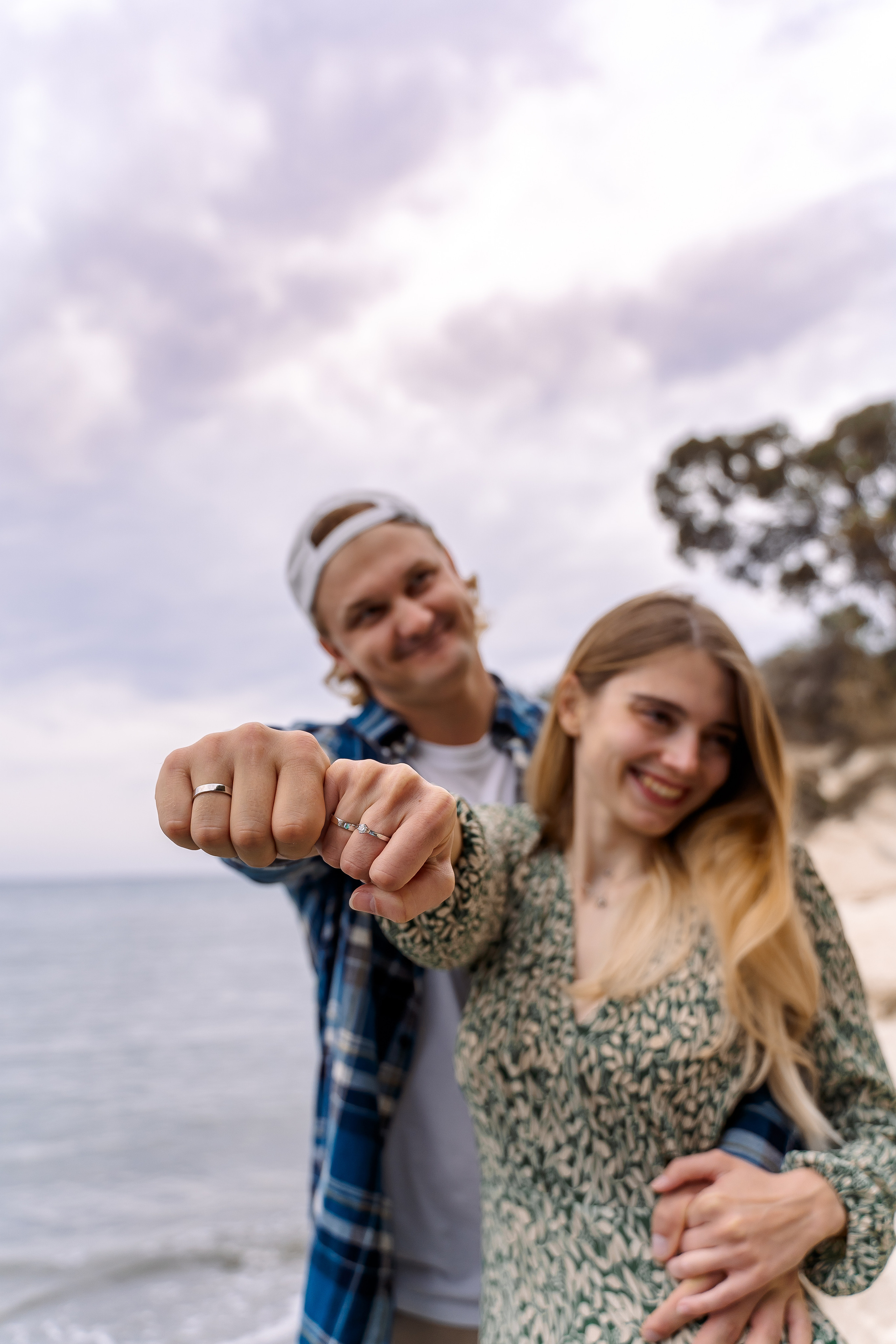 Артем и Алена. Камерная свадьба на Кипре. Свадебный и семейный фотограф Ирина Чернова