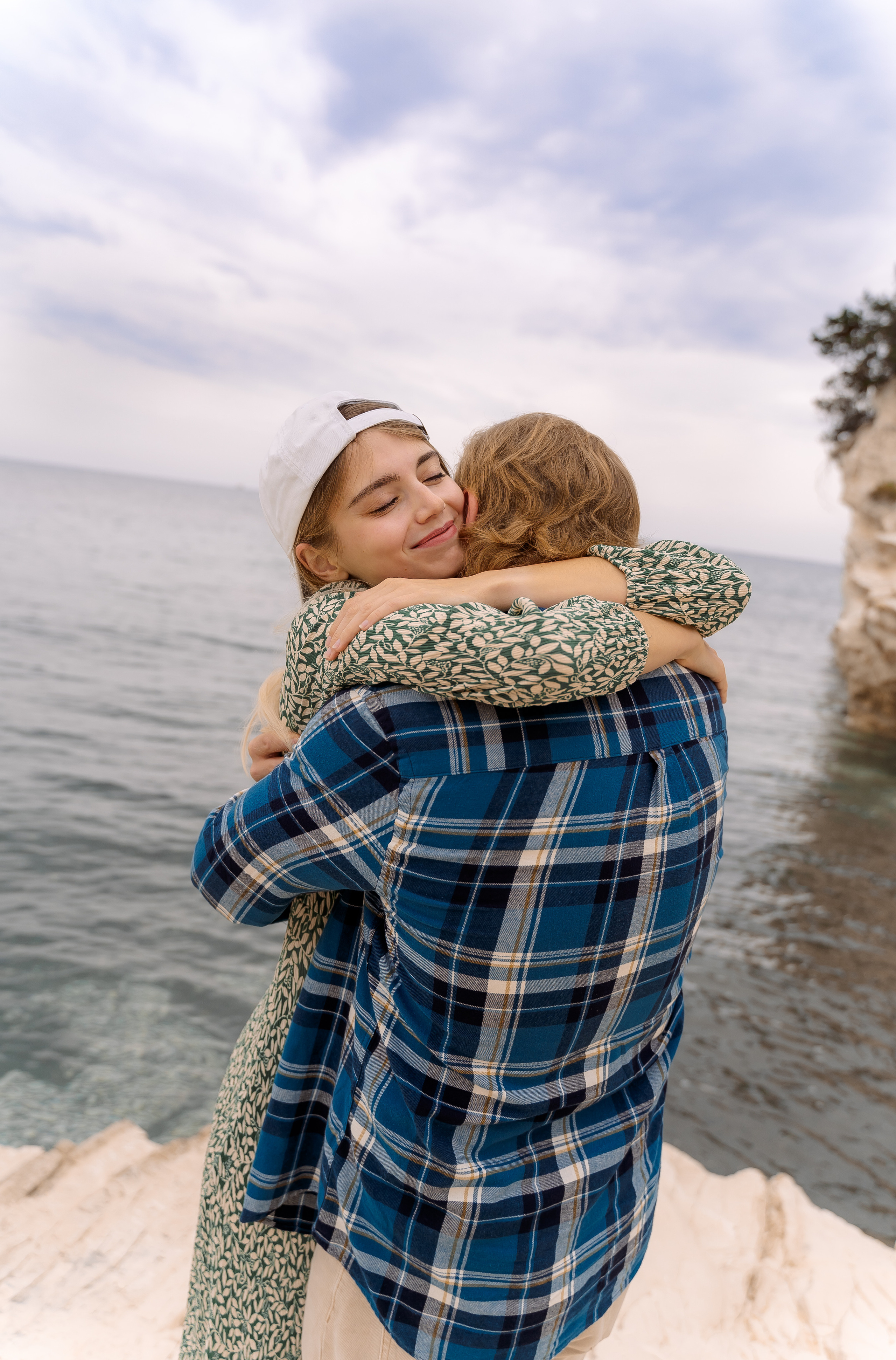 Артем и Алена. Камерная свадьба на Кипре. Свадебный и семейный фотограф Ирина Чернова