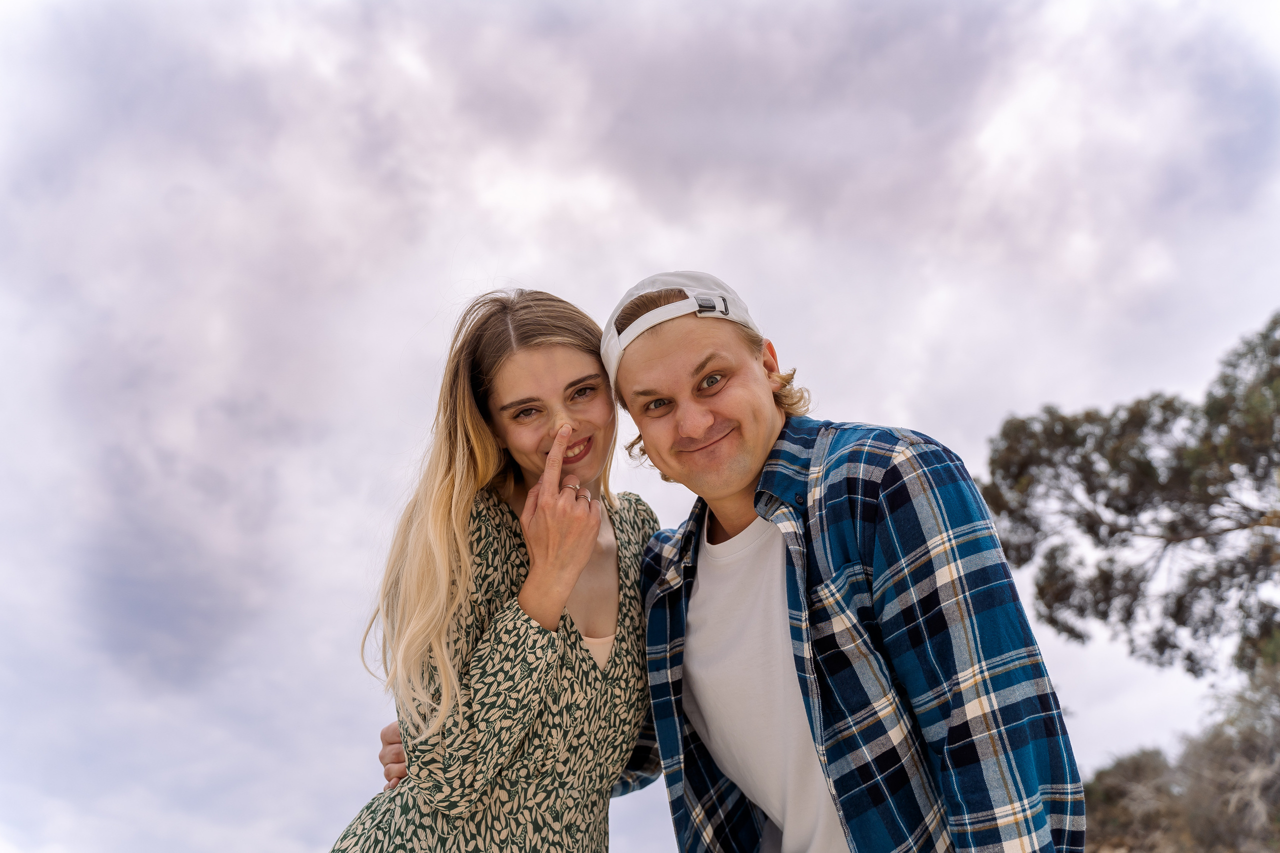 Артем и Алена. Камерная свадьба на Кипре. Свадебный и семейный фотограф Ирина Чернова