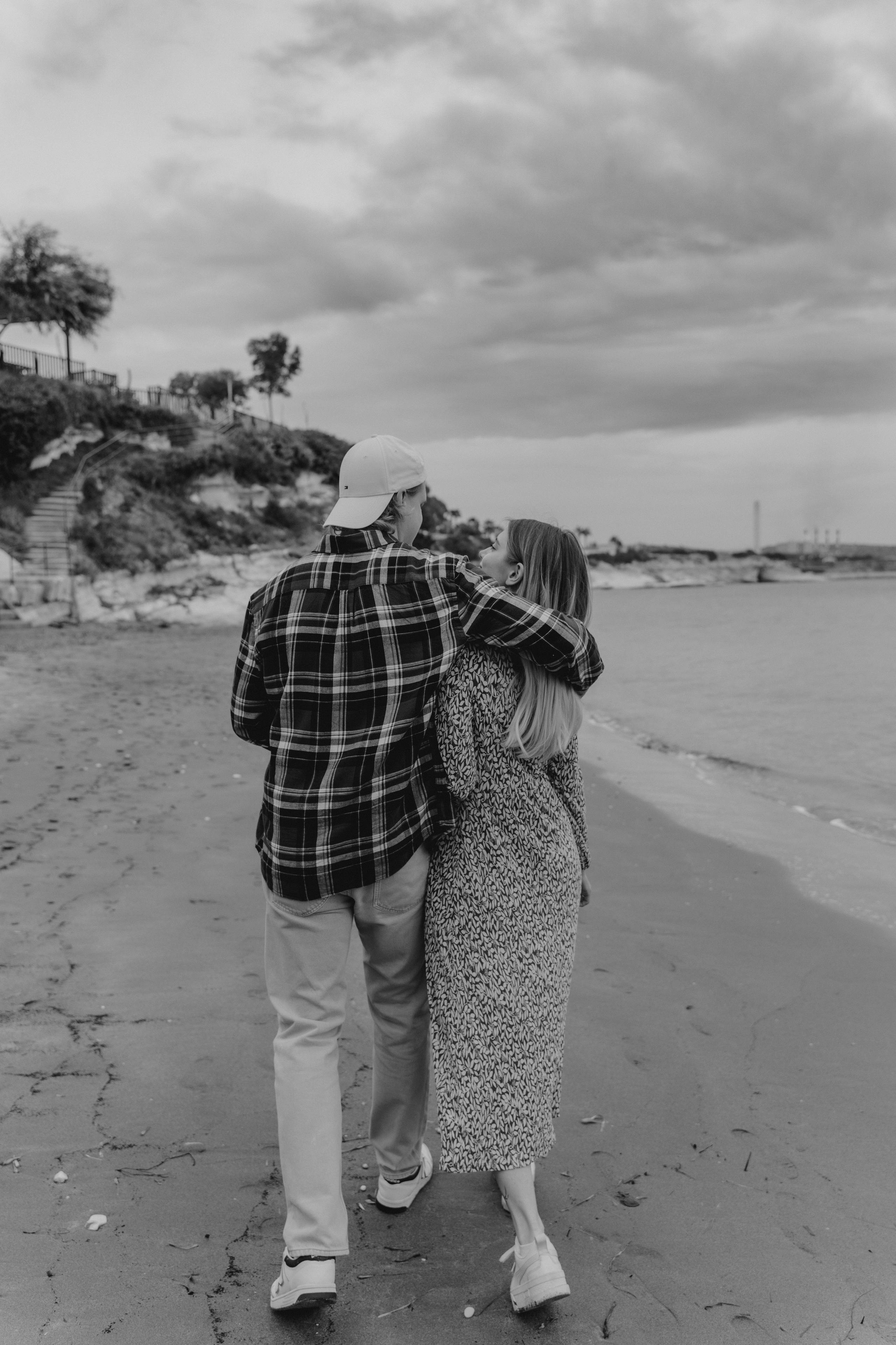 Артем и Алена. Камерная свадьба на Кипре. Свадебный и семейный фотограф Ирина Чернова