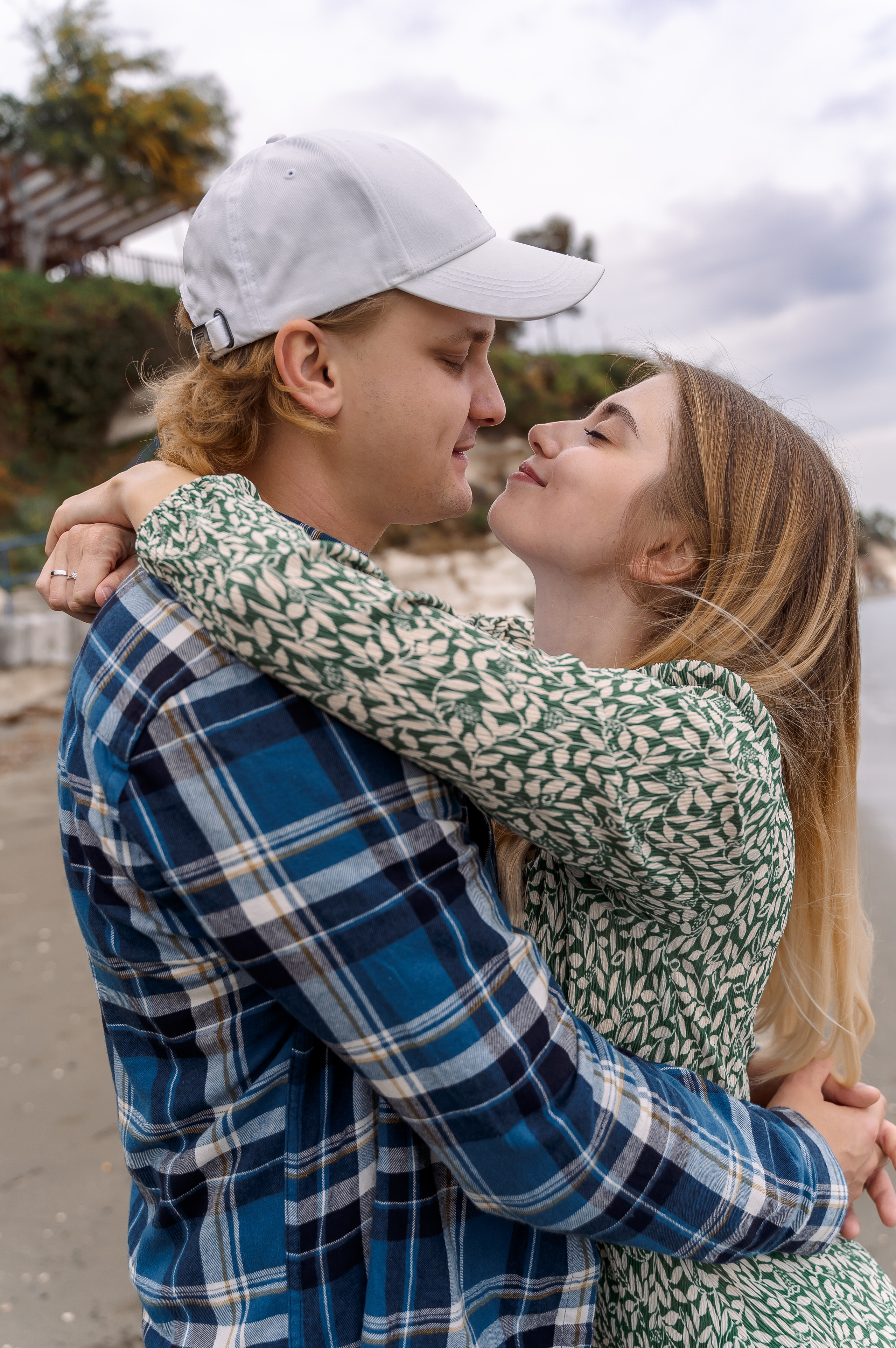 Артем и Алена. Камерная свадьба на Кипре. Свадебный и семейный фотограф Ирина Чернова