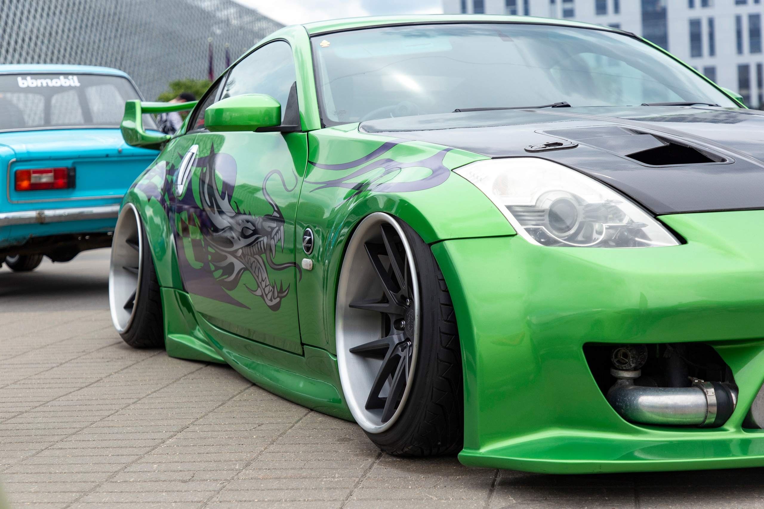 Tuning Show 2025. Репортажный фотограф в Москве