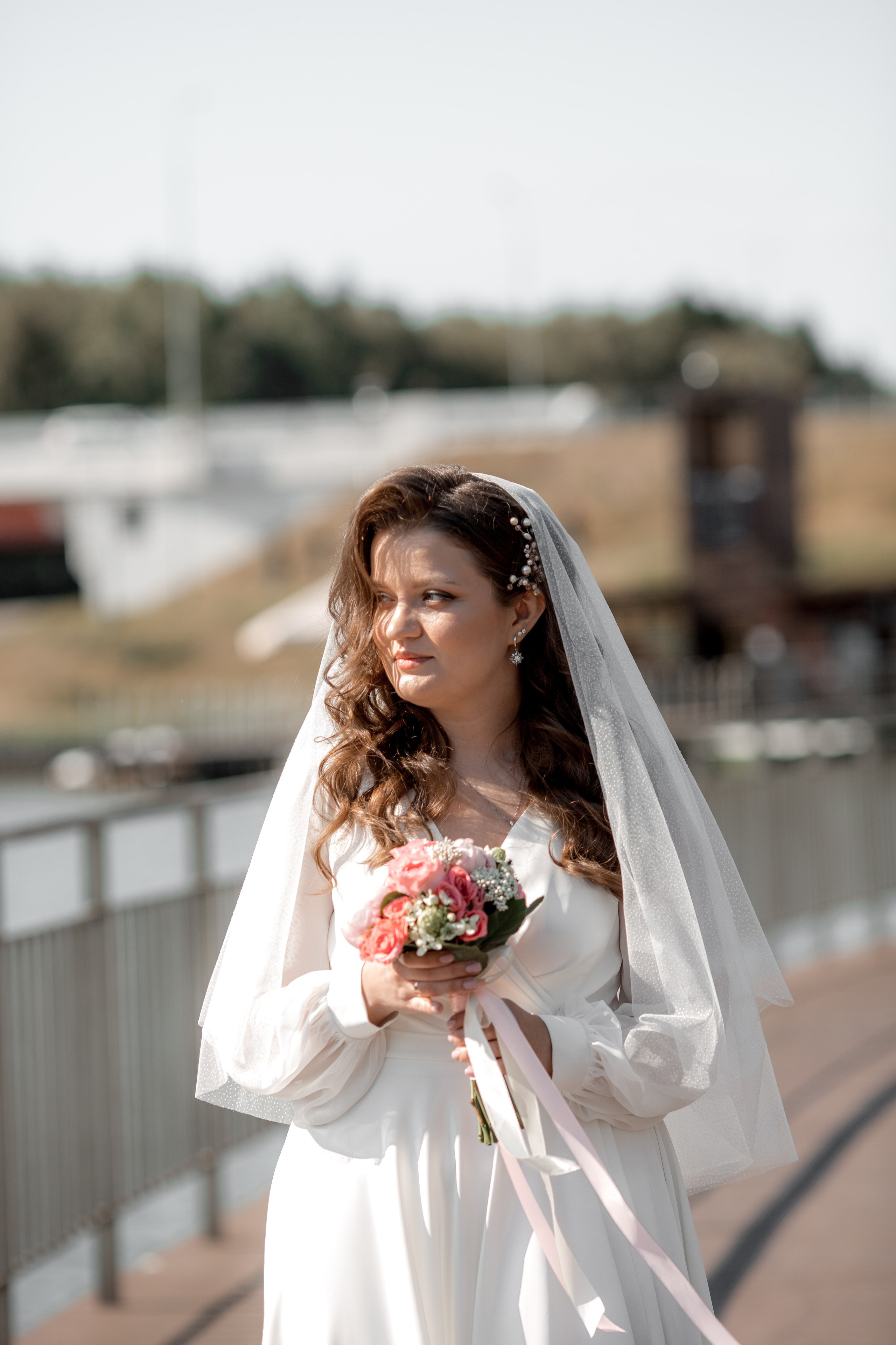 Дмитрий и Светлана. Свадебный фотограф Александр Абрамов Москва / Зеленоград