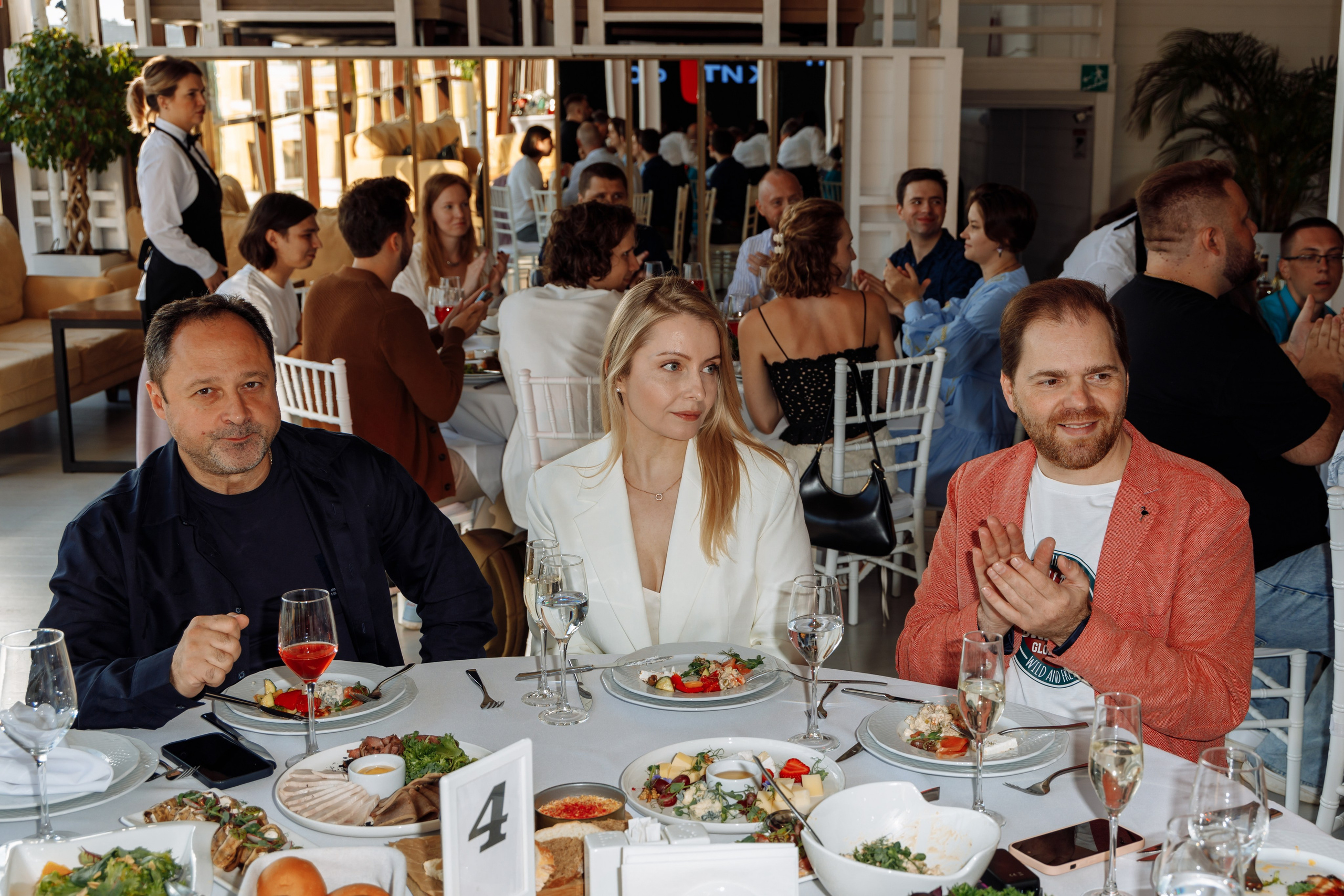 Корпоративные мероприятия | Фотограф Иван Прусов