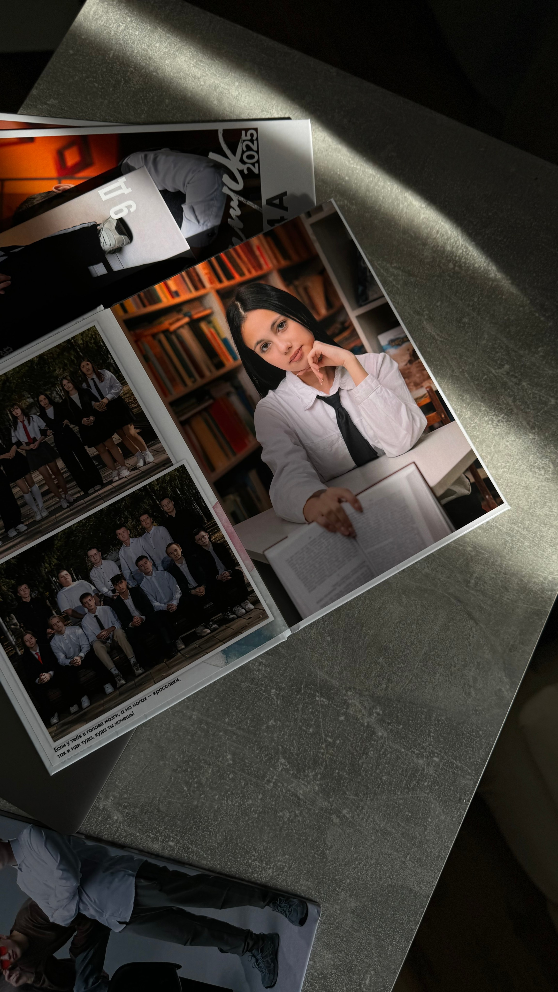 Стильные выпускные альбомы в Нефтекамске