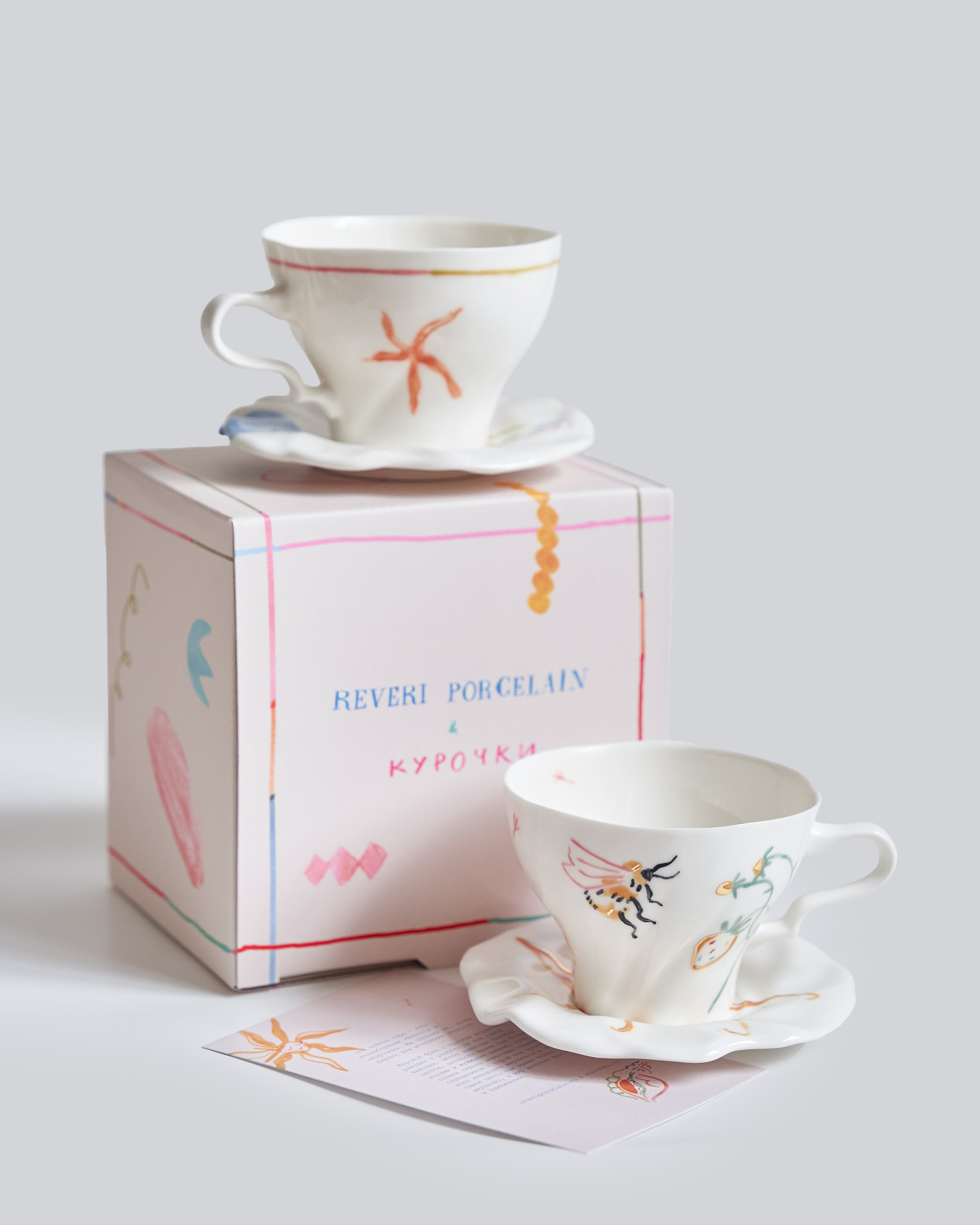 Съемка посуди и керамики для карточки товара. Предметный фотограф в Екатеринбурге