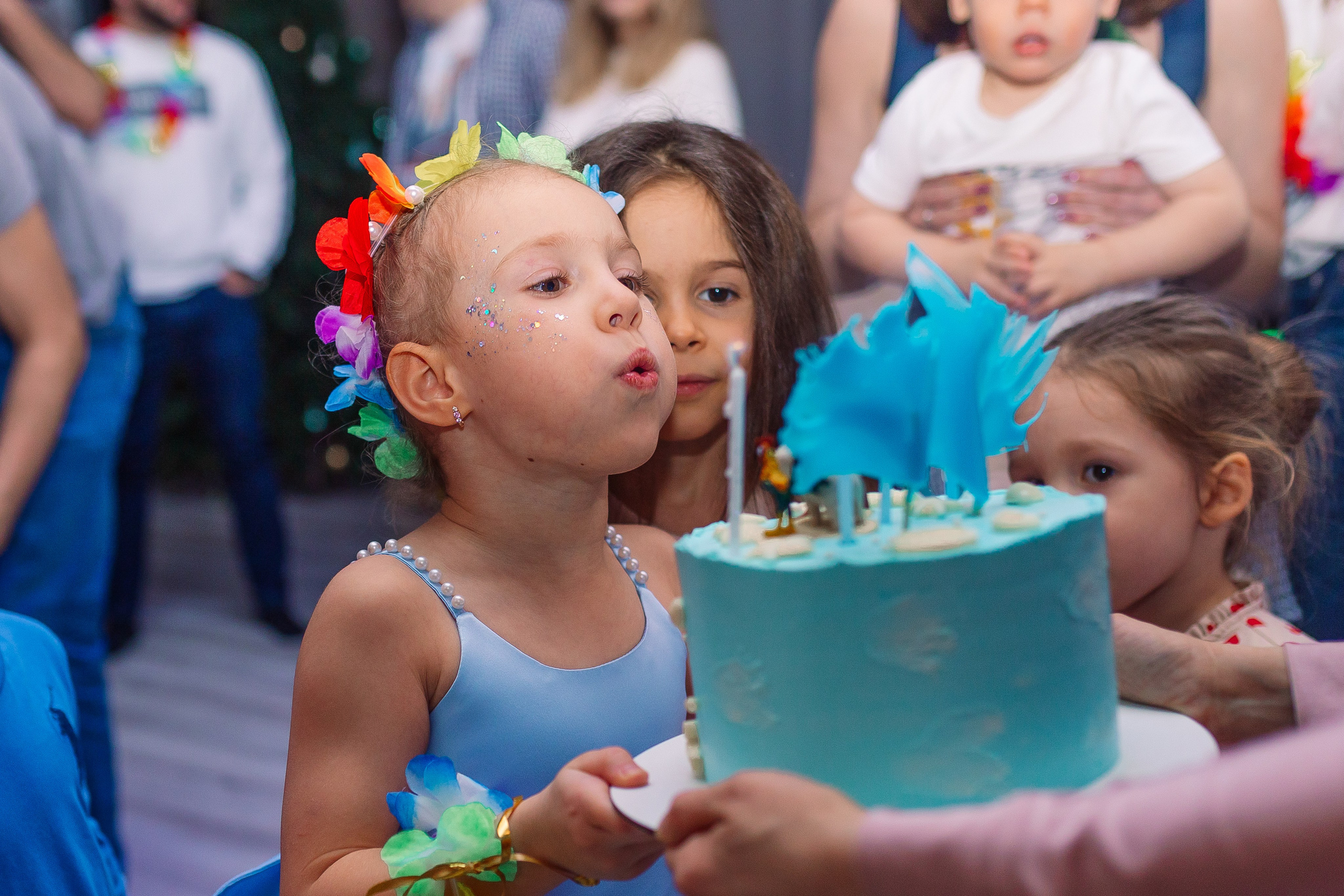 Василиса. Семейный фотограф Алина Демидова. Королев