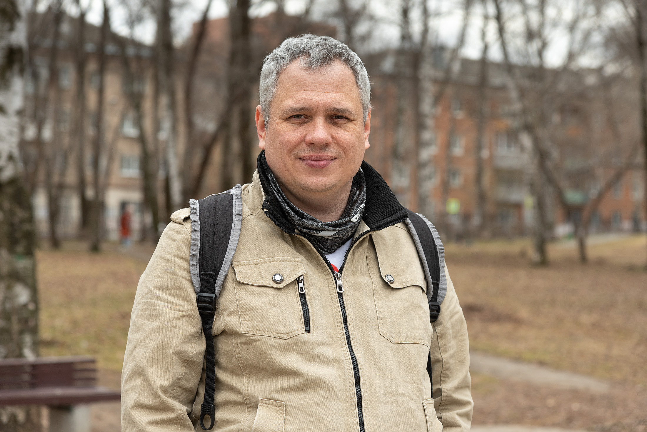 Портреты. Фотограф Павел Руга в Перми