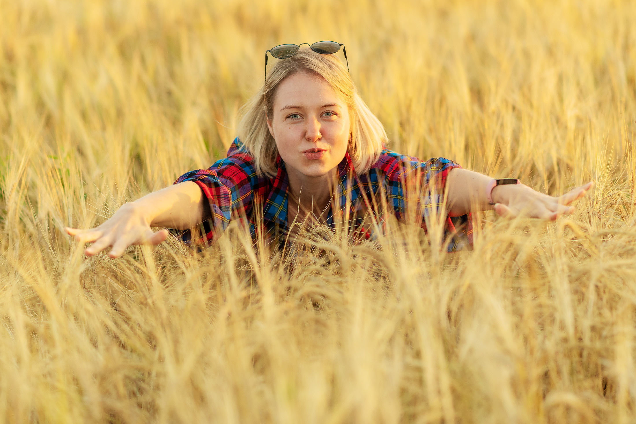 Портреты. Фотограф Павел Руга в Перми