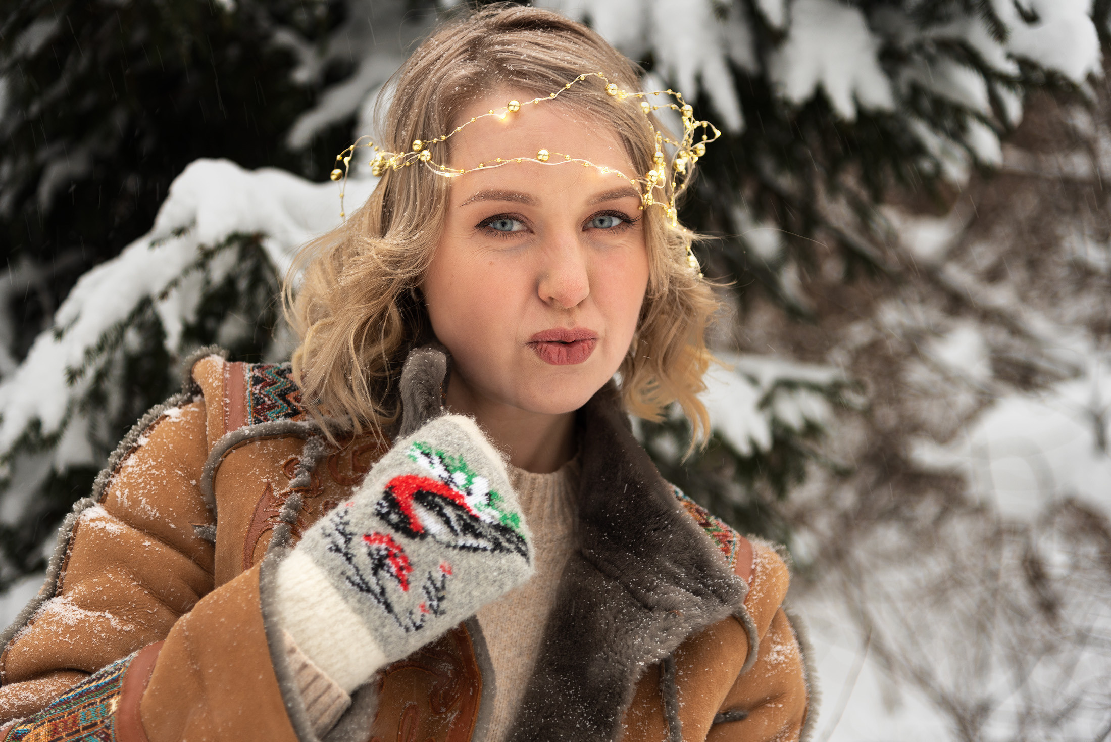 Портреты. Фотограф Павел Руга в Перми