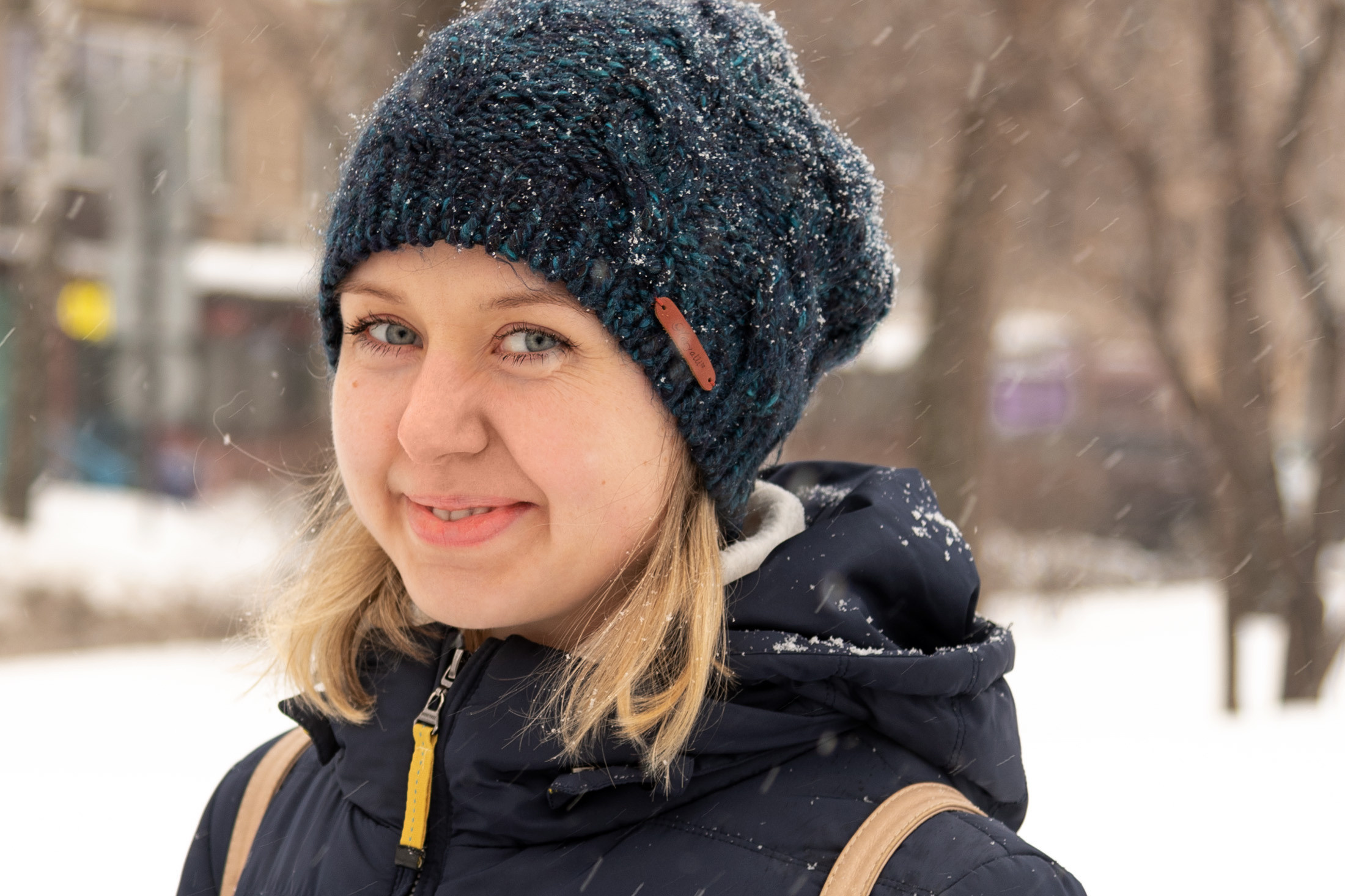 Портреты. Фотограф Павел Руга в Перми