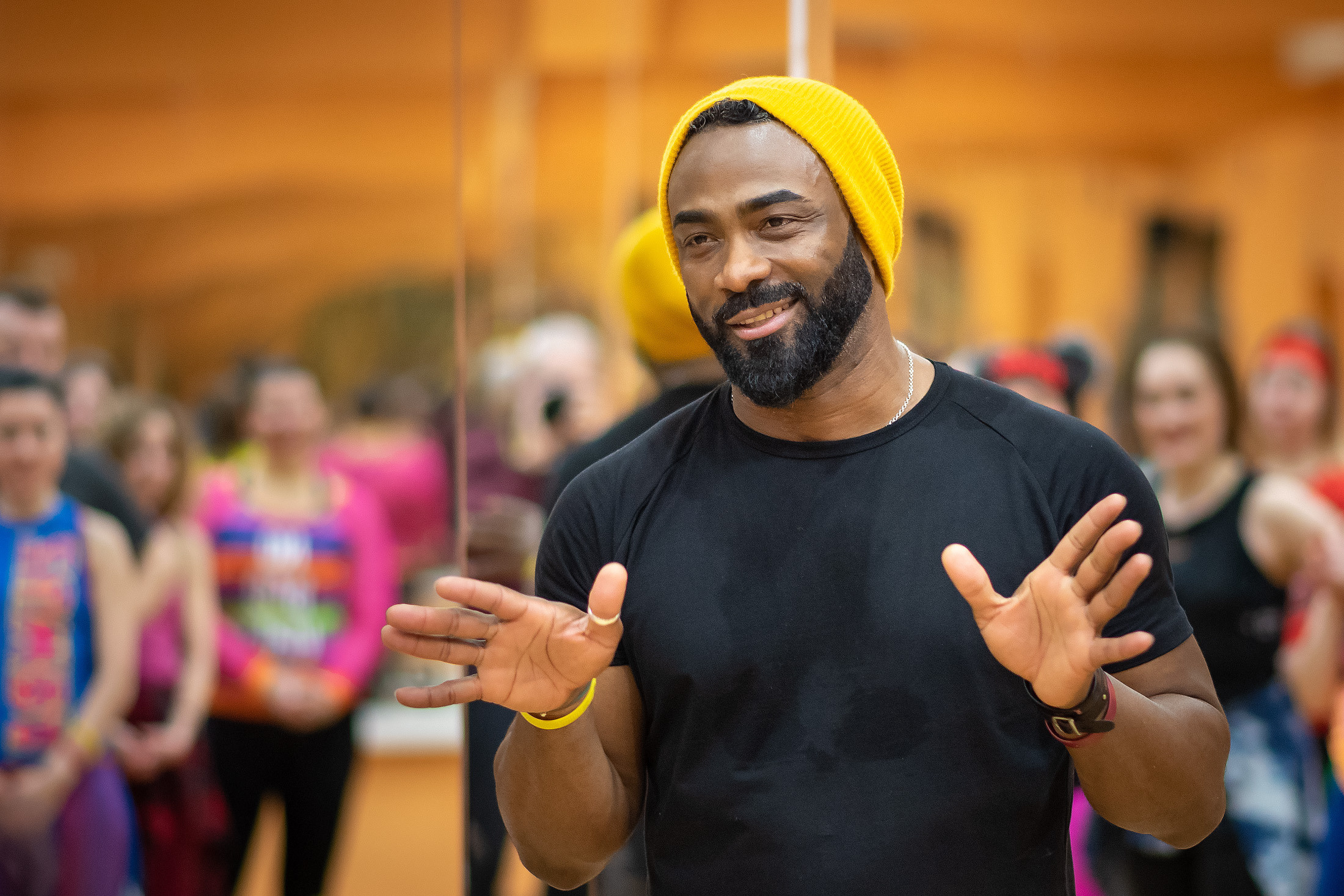 Портреты. Фотограф Павел Руга в Перми