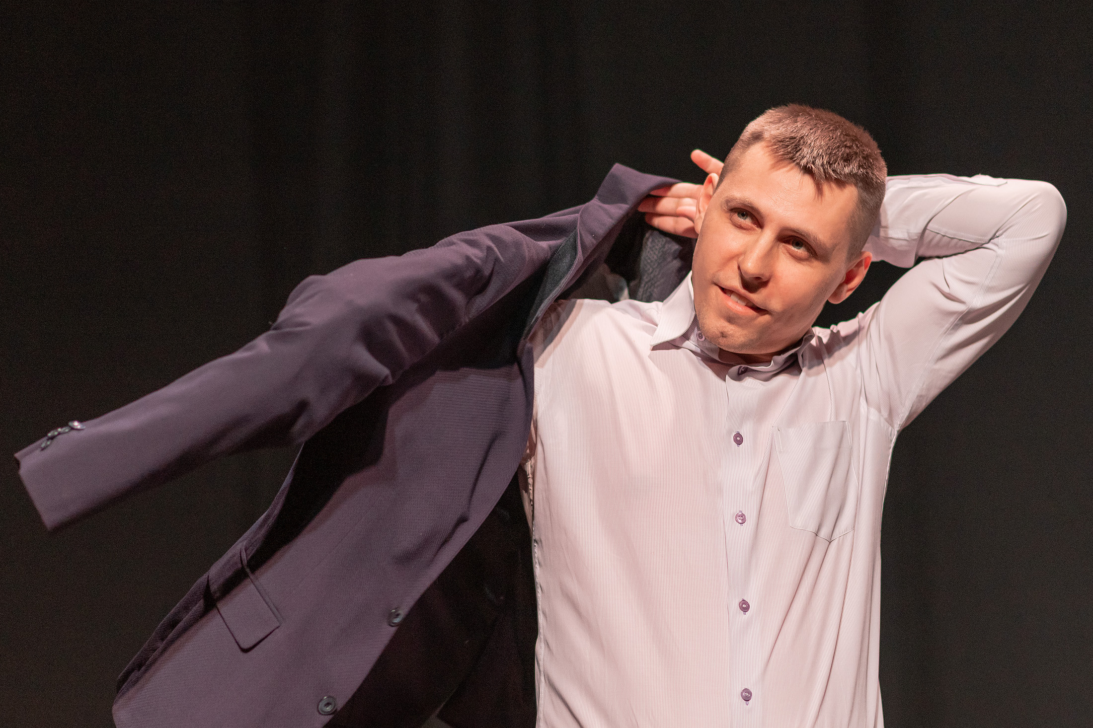 Портреты. Фотограф Павел Руга в Перми