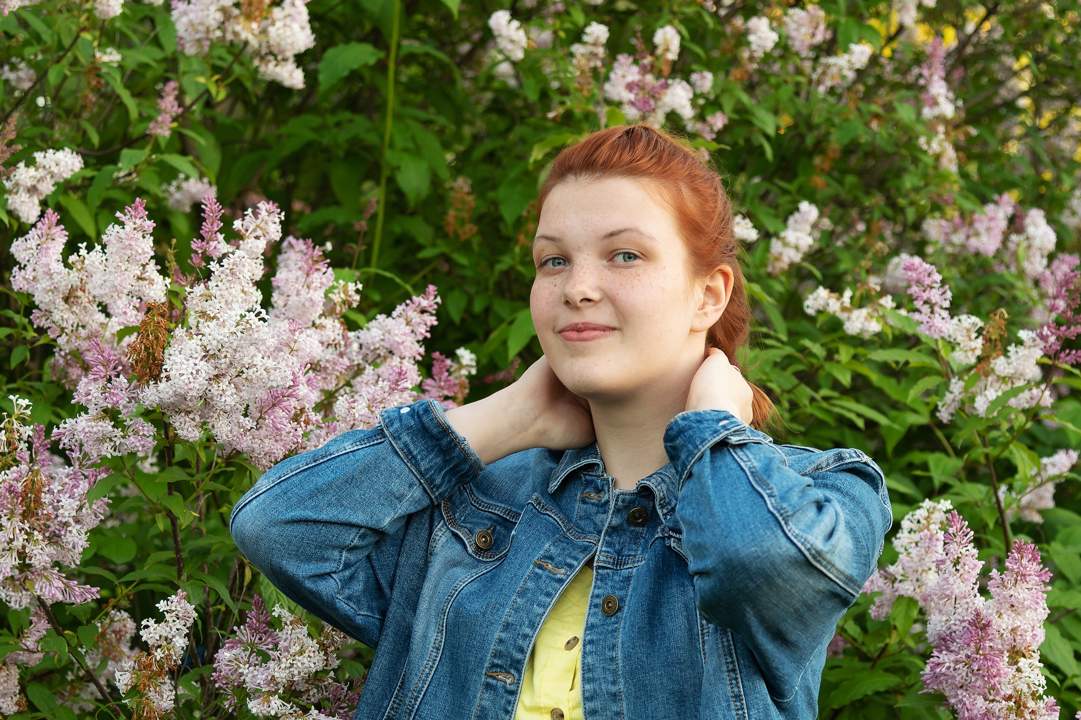 Портреты. Фотограф Павел Руга в Перми