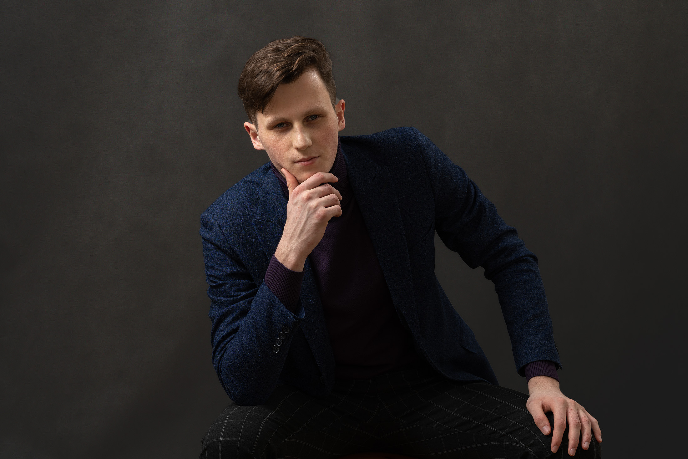 Портреты. Фотограф Павел Руга в Перми