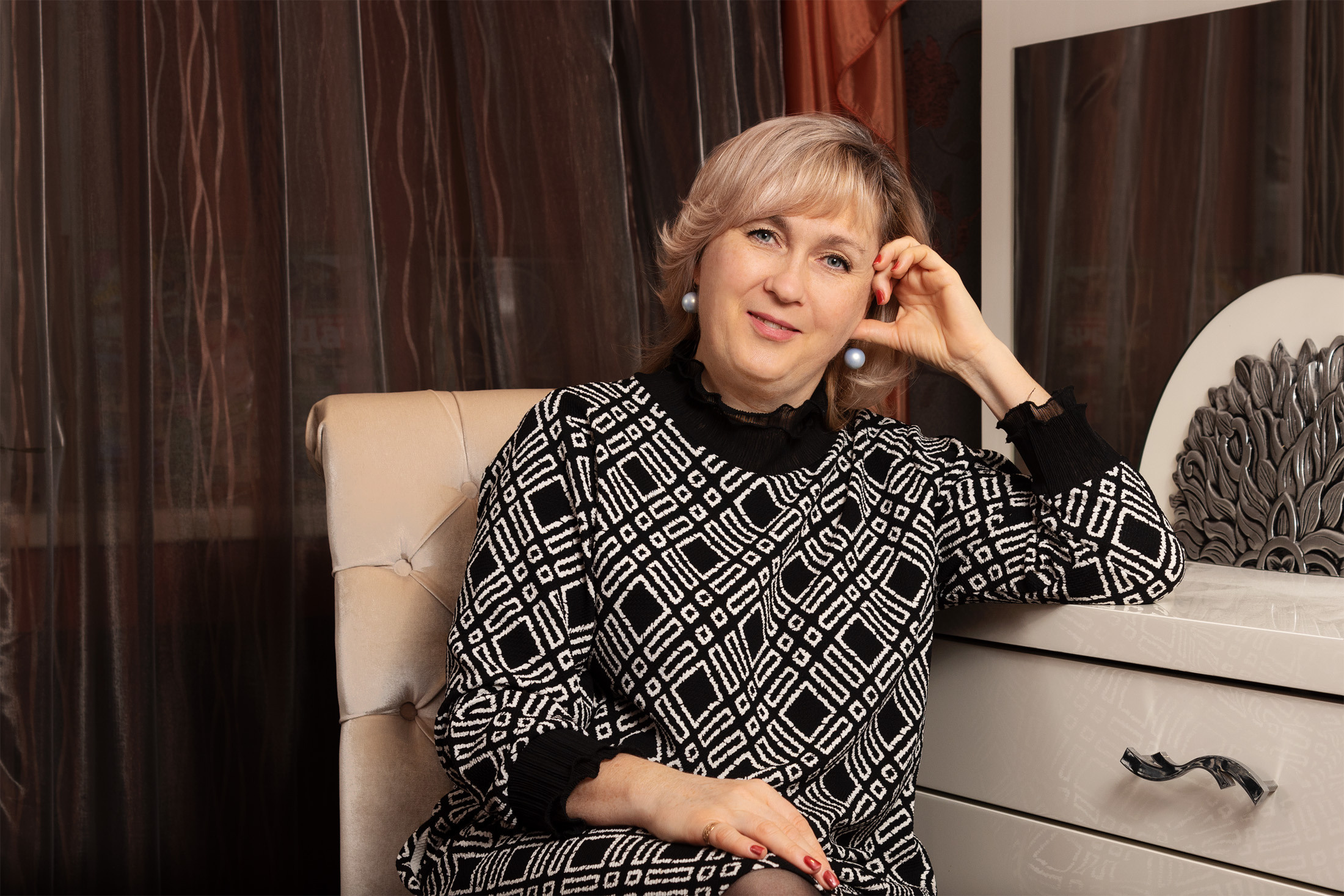 Портреты. Фотограф Павел Руга в Перми