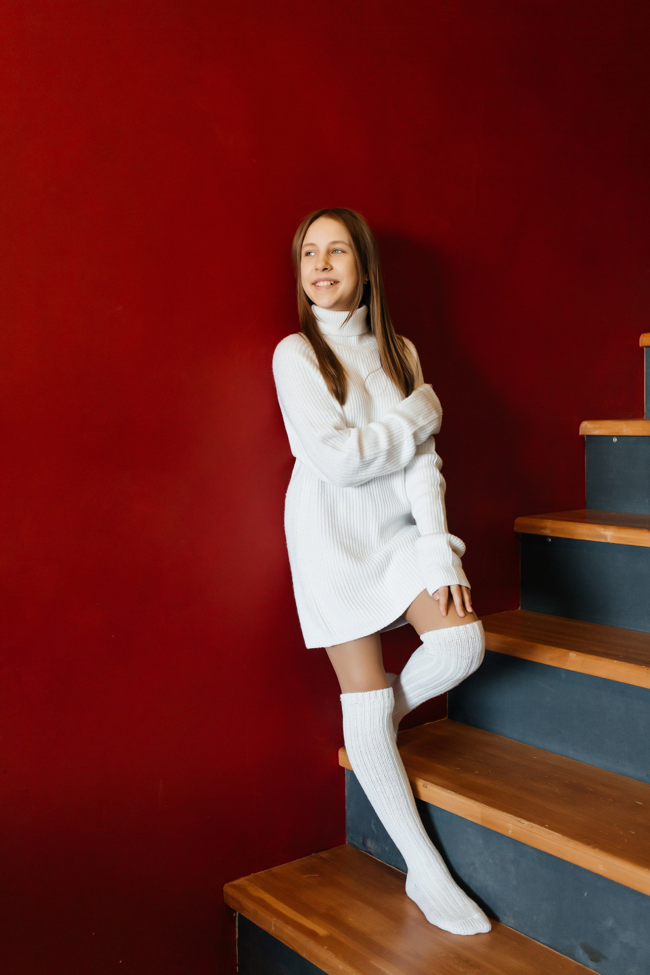 Фотосессия Ирины и Полиночки. Женский фотограф в Оренбурге Ирина Заводчикова