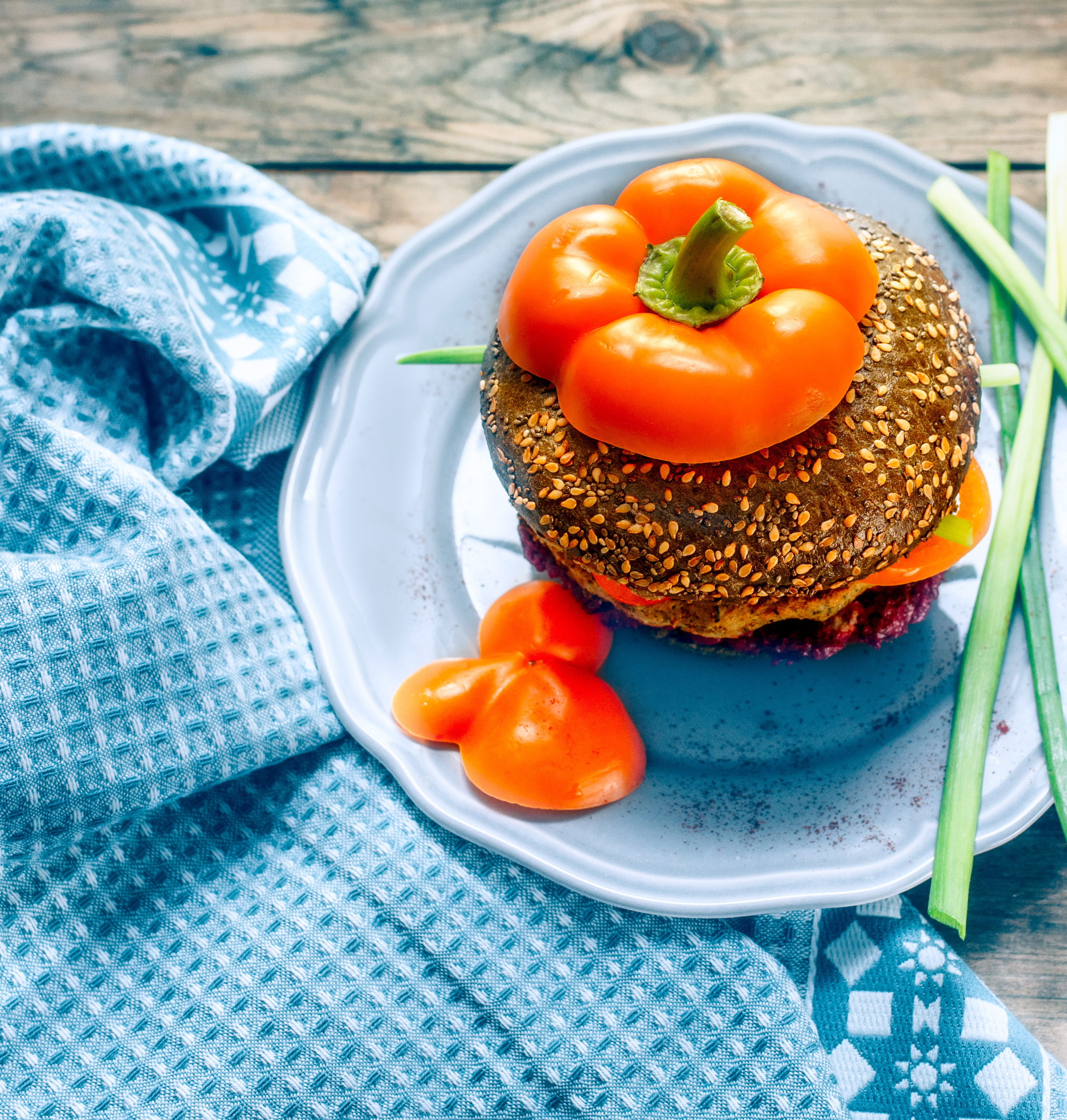 Gastronomia. Fotógrafa impresionista Rada Buenos Aires
