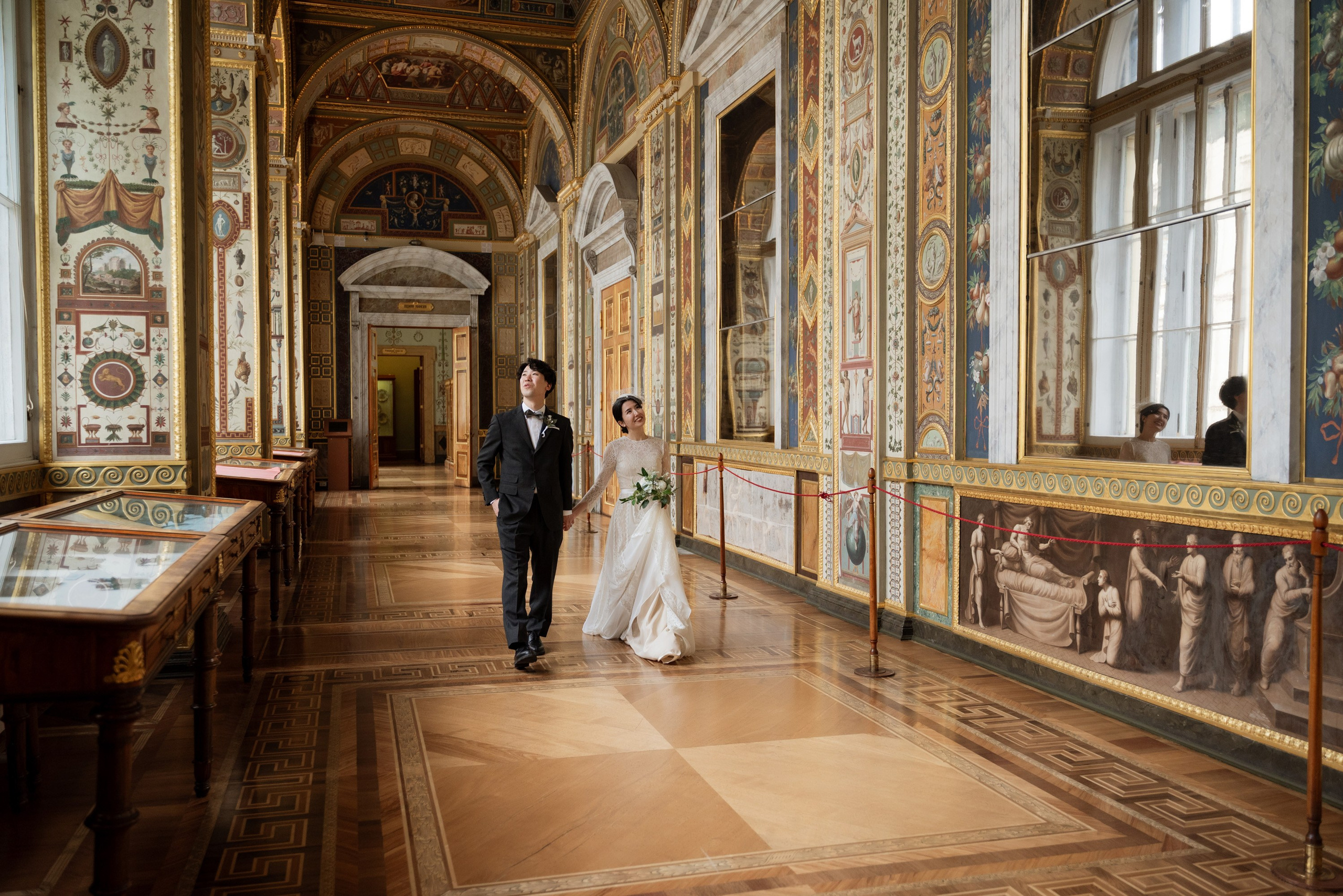 Рёта и Моэ | 13.08.24. Свадебный фотограф в Санкт-Петербурге Владислава Тюльпина