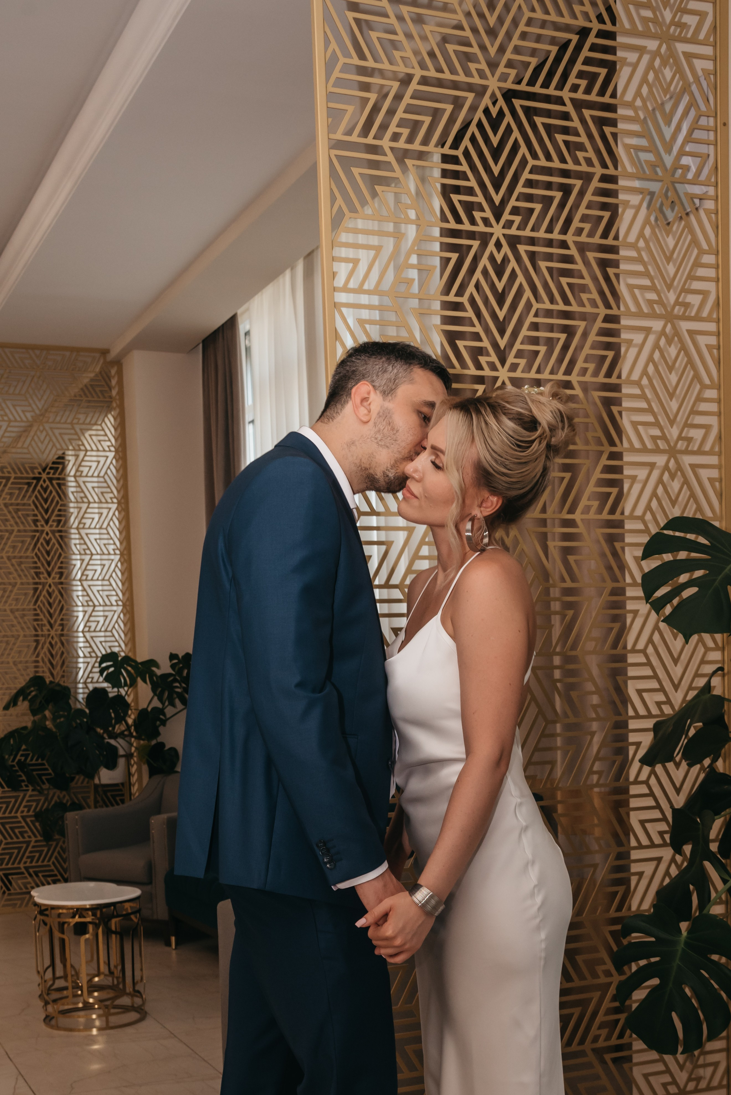 Дмитрий и Ирина. Фотограф в Москве Елена Брюханова