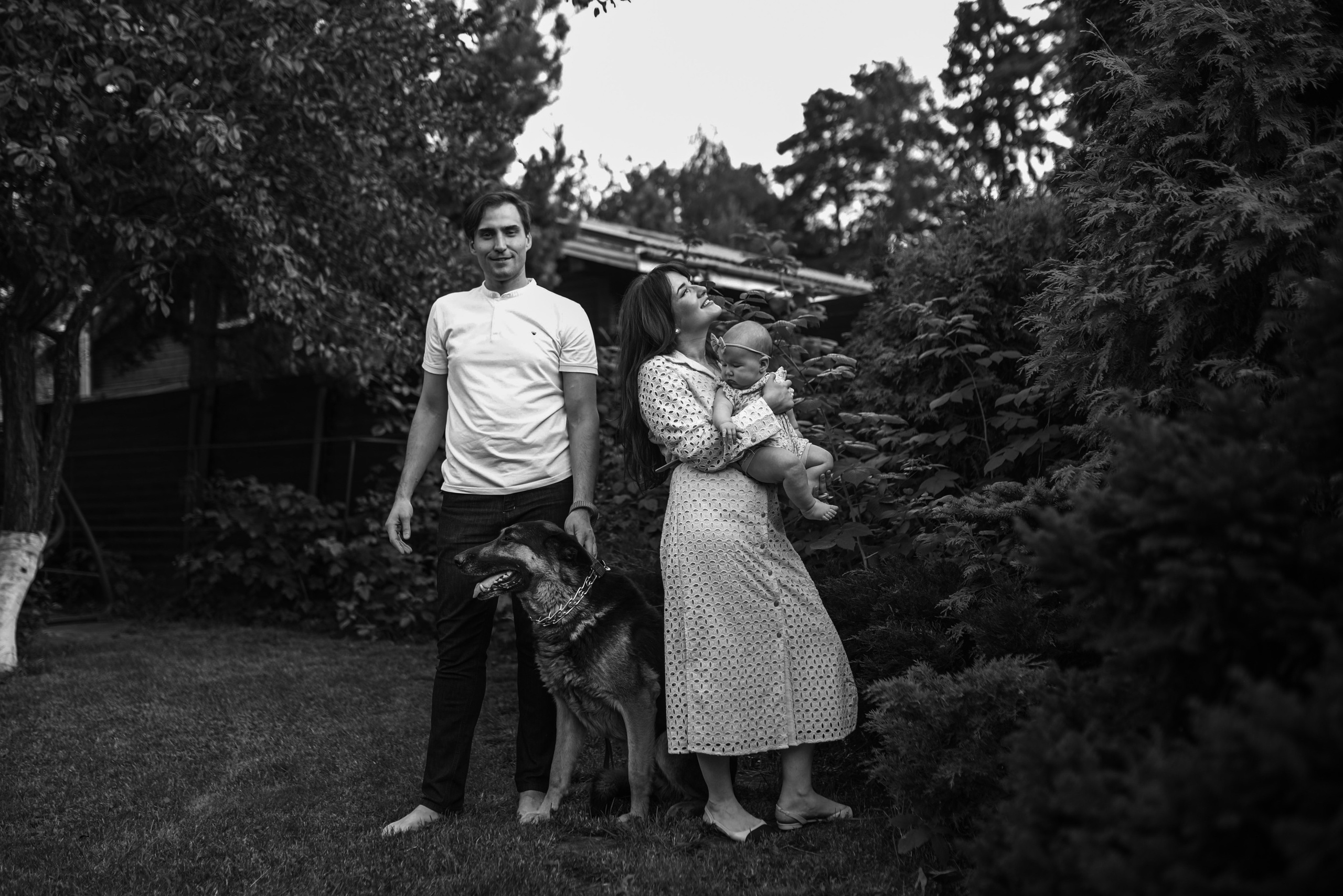 Семейные истории. Семейный фотограф Одинцово Москва Кулакова Екатерина