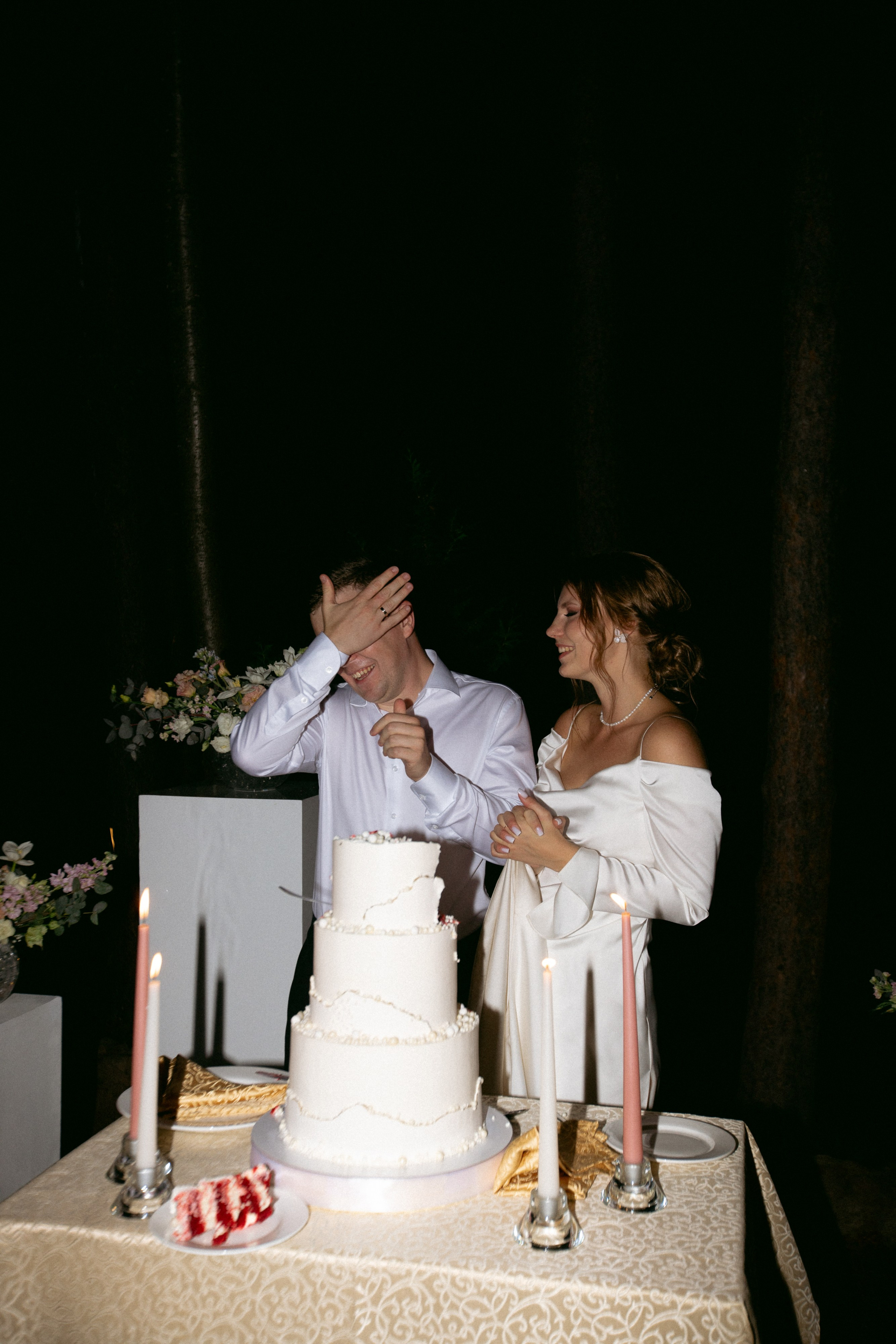 Настя|Дима. Свадебный фотограф Таня Караисаева