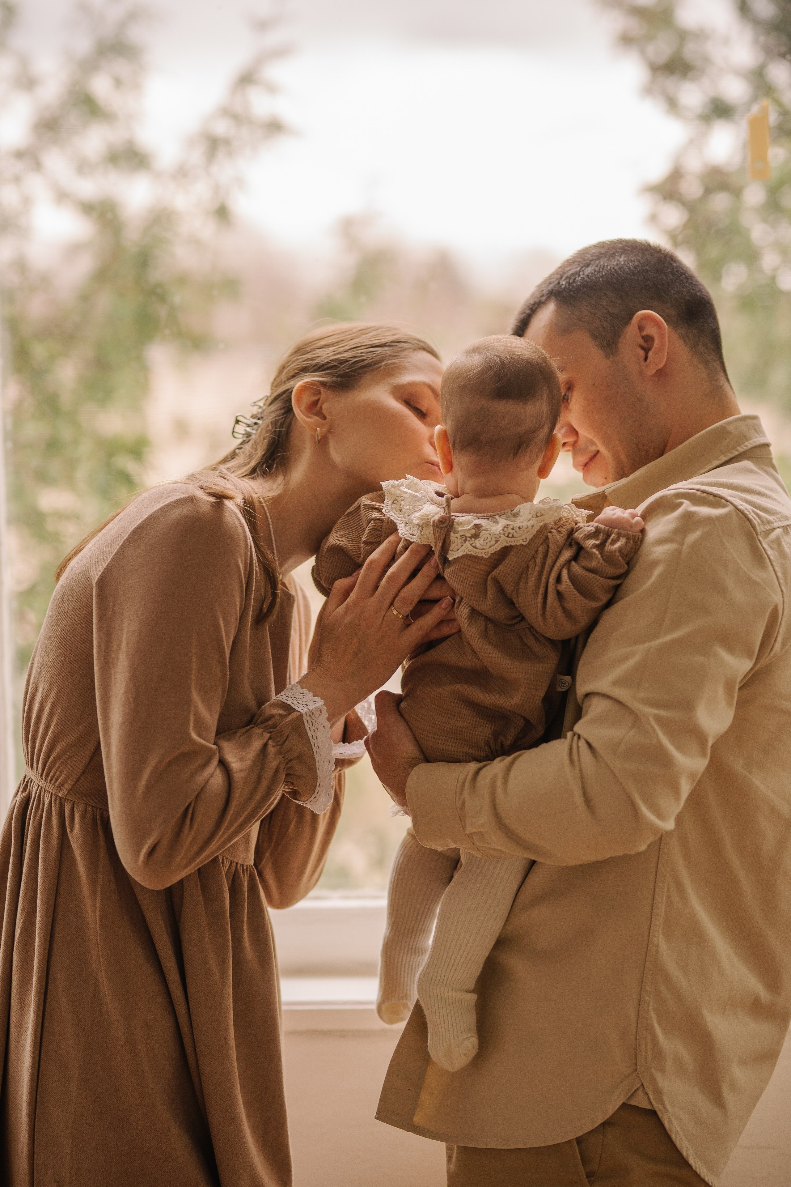 Агуша с крокодилом. Искренний фотограф