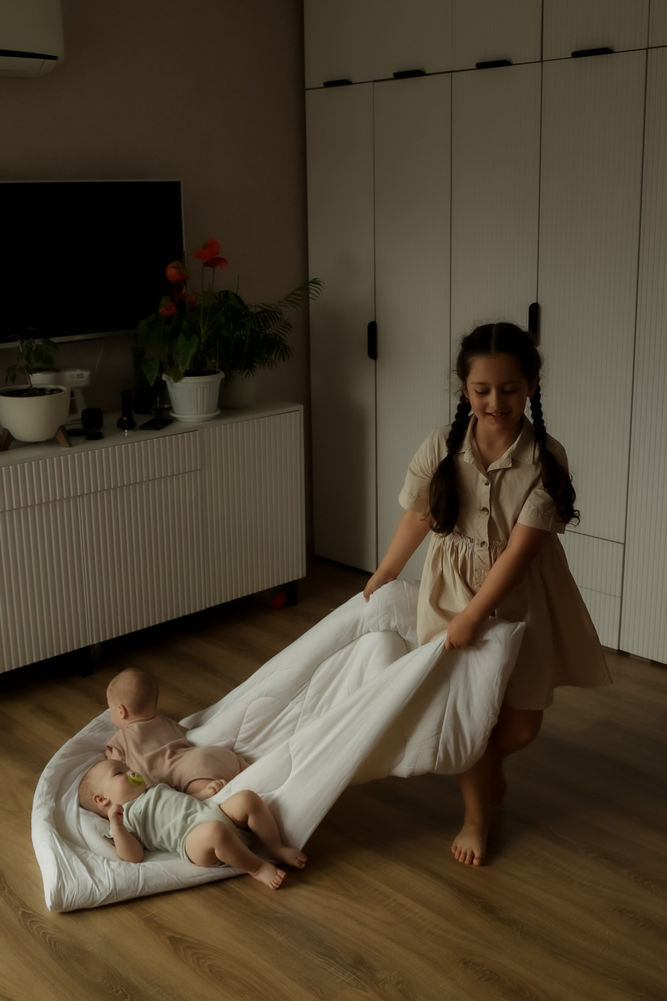 Вячеслав и Кристина Ивановы. Семейный фотограф в Уфе Башкортостан Ульяна Евженко