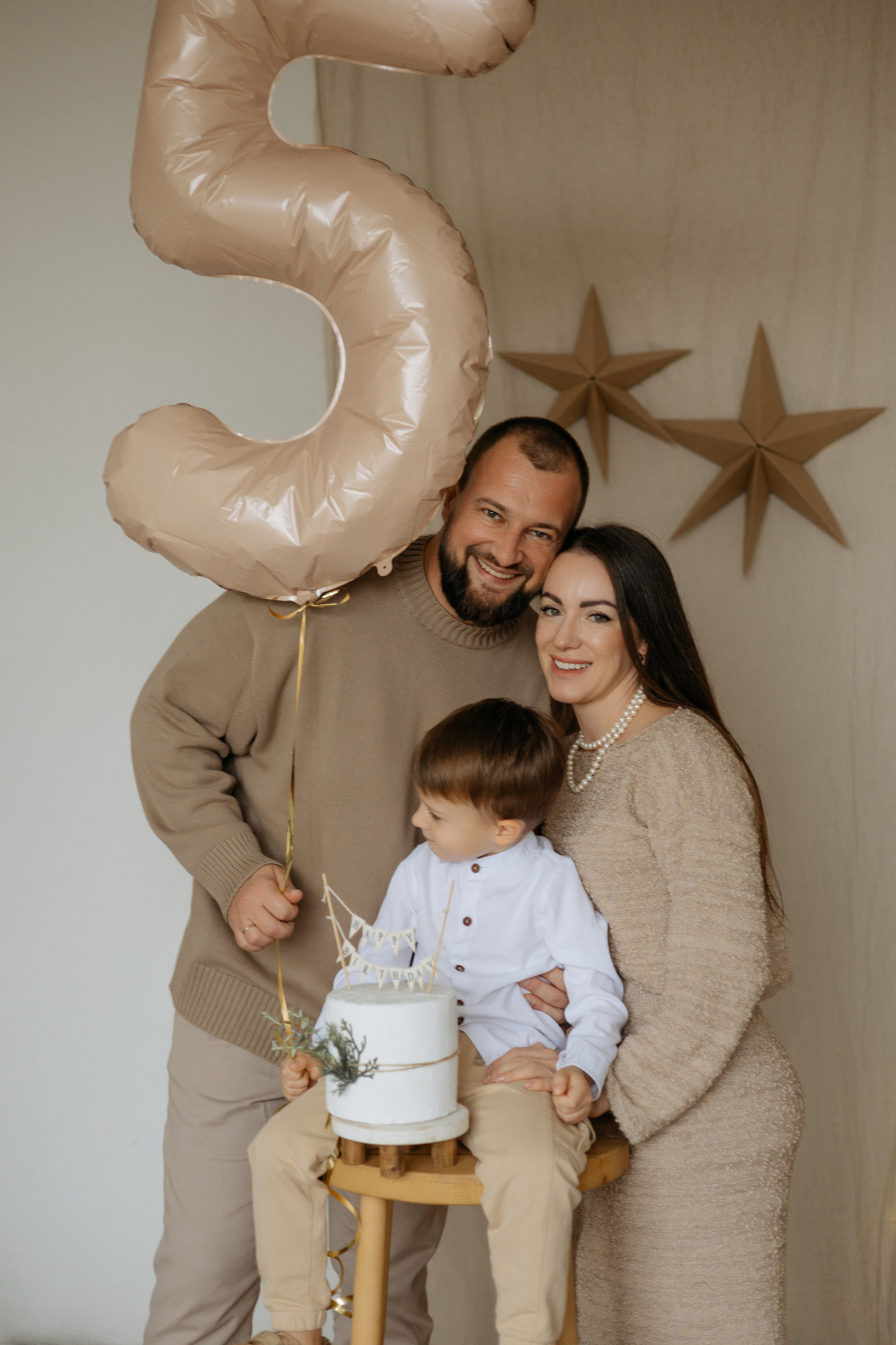 Сашуле 2 годика. Самый теплый фотограф в Краснодаре Рябоконь Ксения