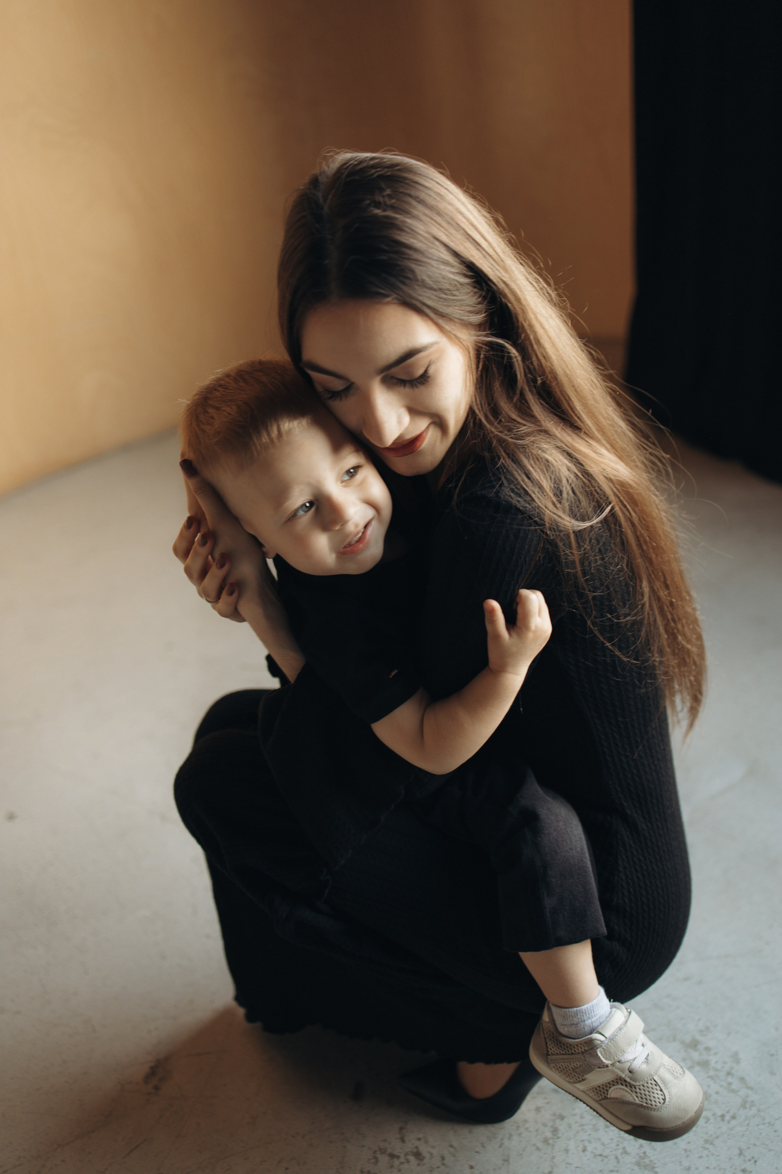 Маркуше 2 годика. Самый теплый фотограф в Краснодаре Рябоконь Ксения