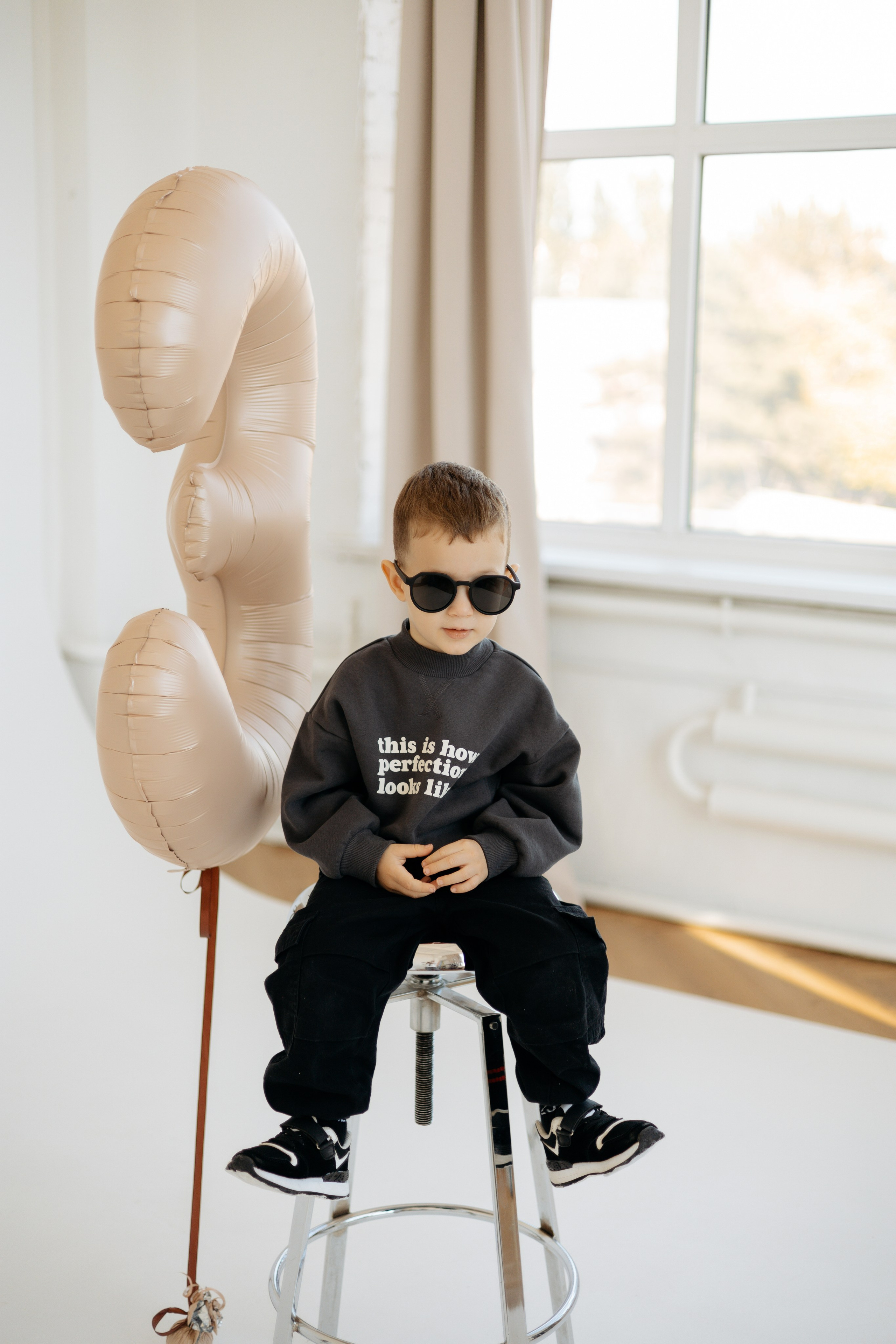 Мирону 3 годика. Самый теплый фотограф в Краснодаре Рябоконь Ксения