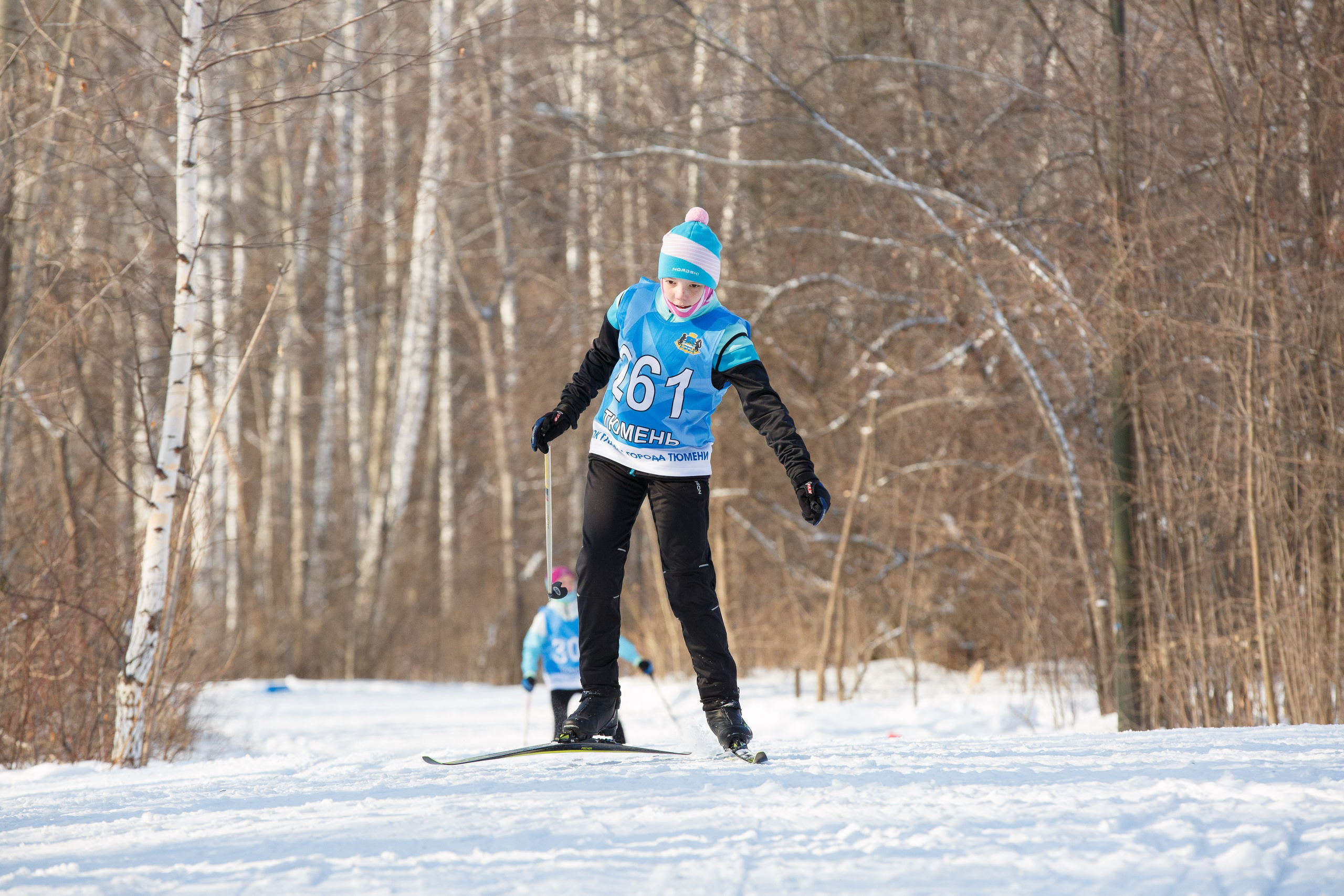 07.03.2025 г. Кубок Главы г. Тюмени по лыжным гонкам. Мой фотомир