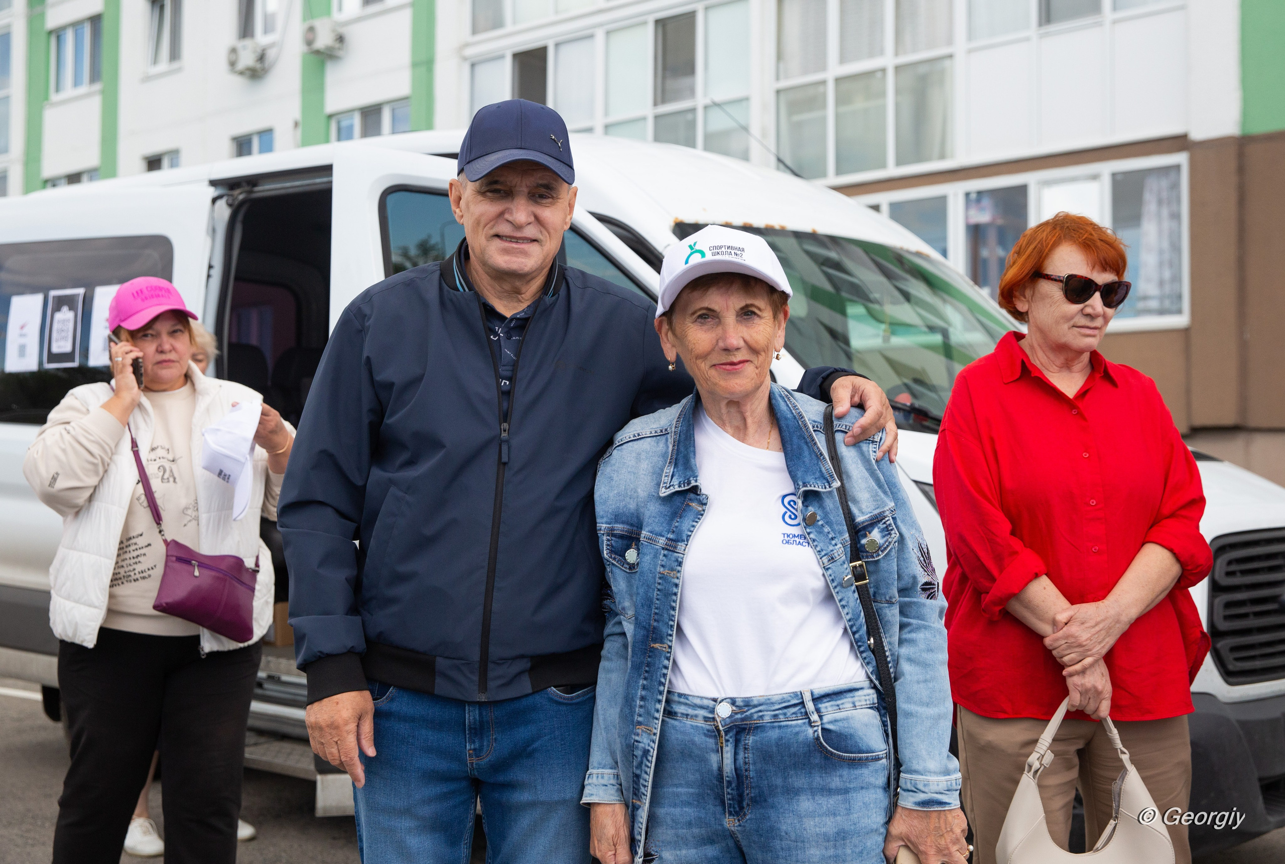 09.08.2025 г. Ежегодная XXXVIII «Велогонка-критериум». Мой фотомир