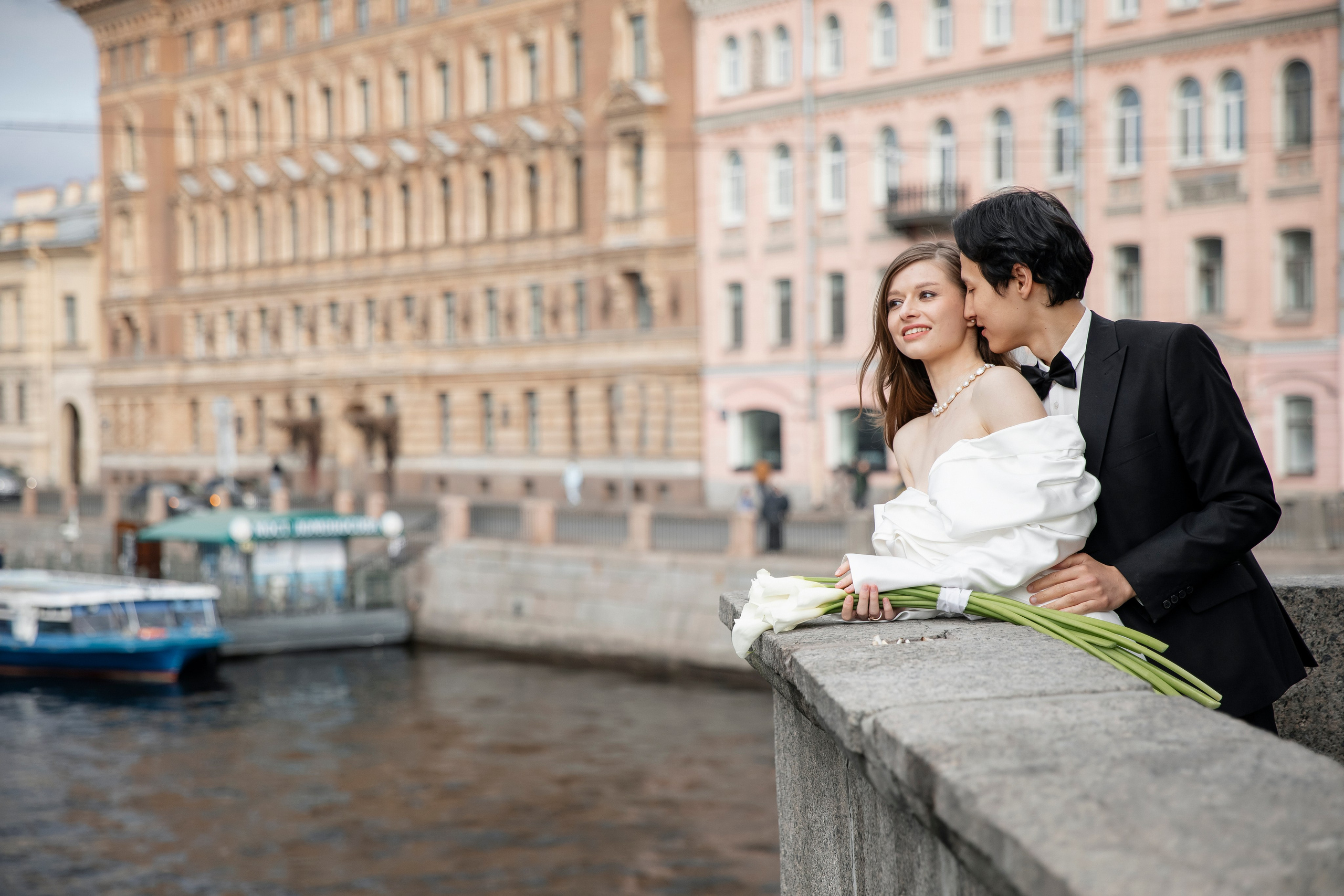 Алина и Роман. Свадебный и портретный фотограф
