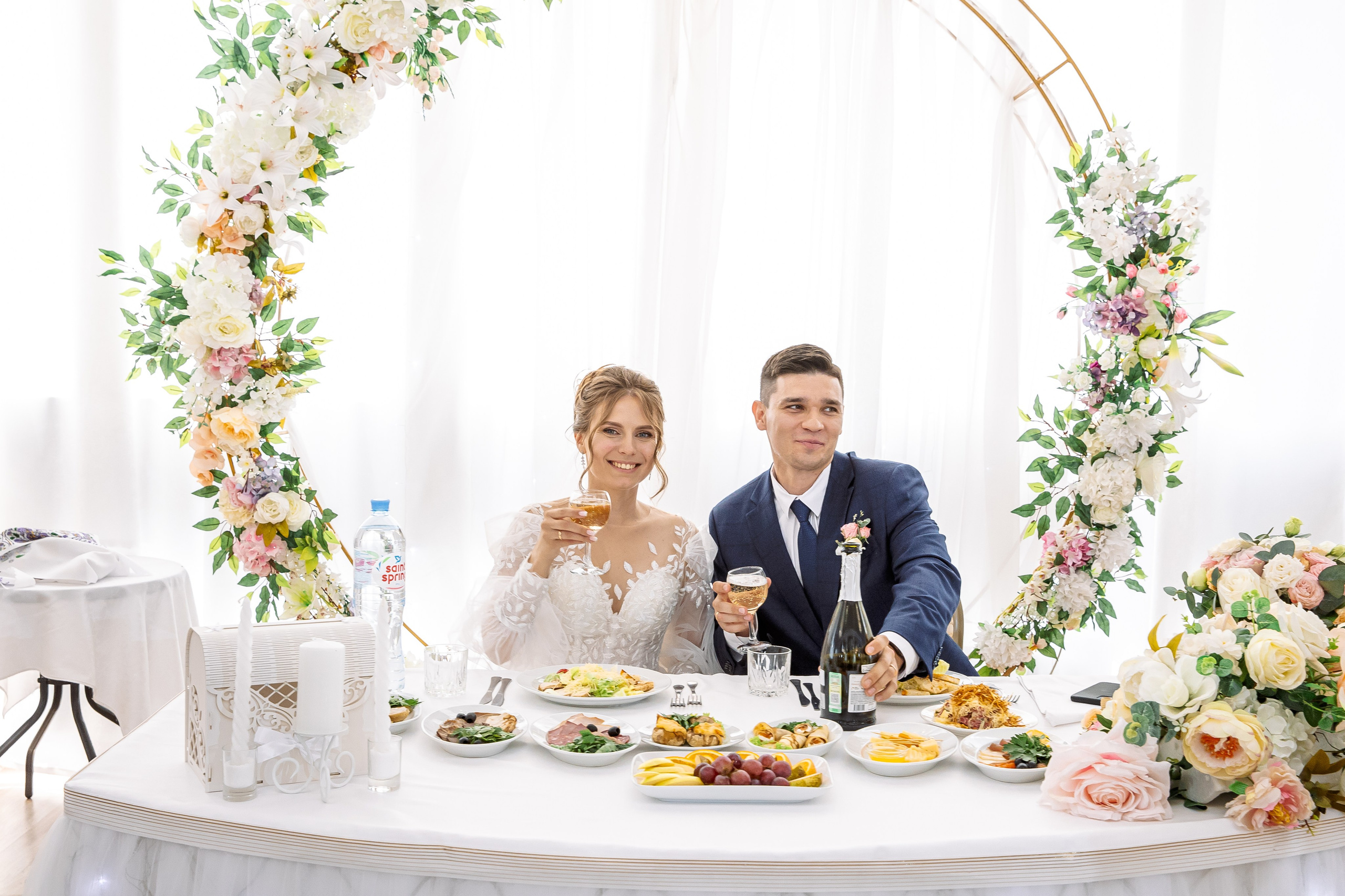 Евгений и Татьяна. Свадебный и семейный фотограф в Челябинске Юлия Ишимова