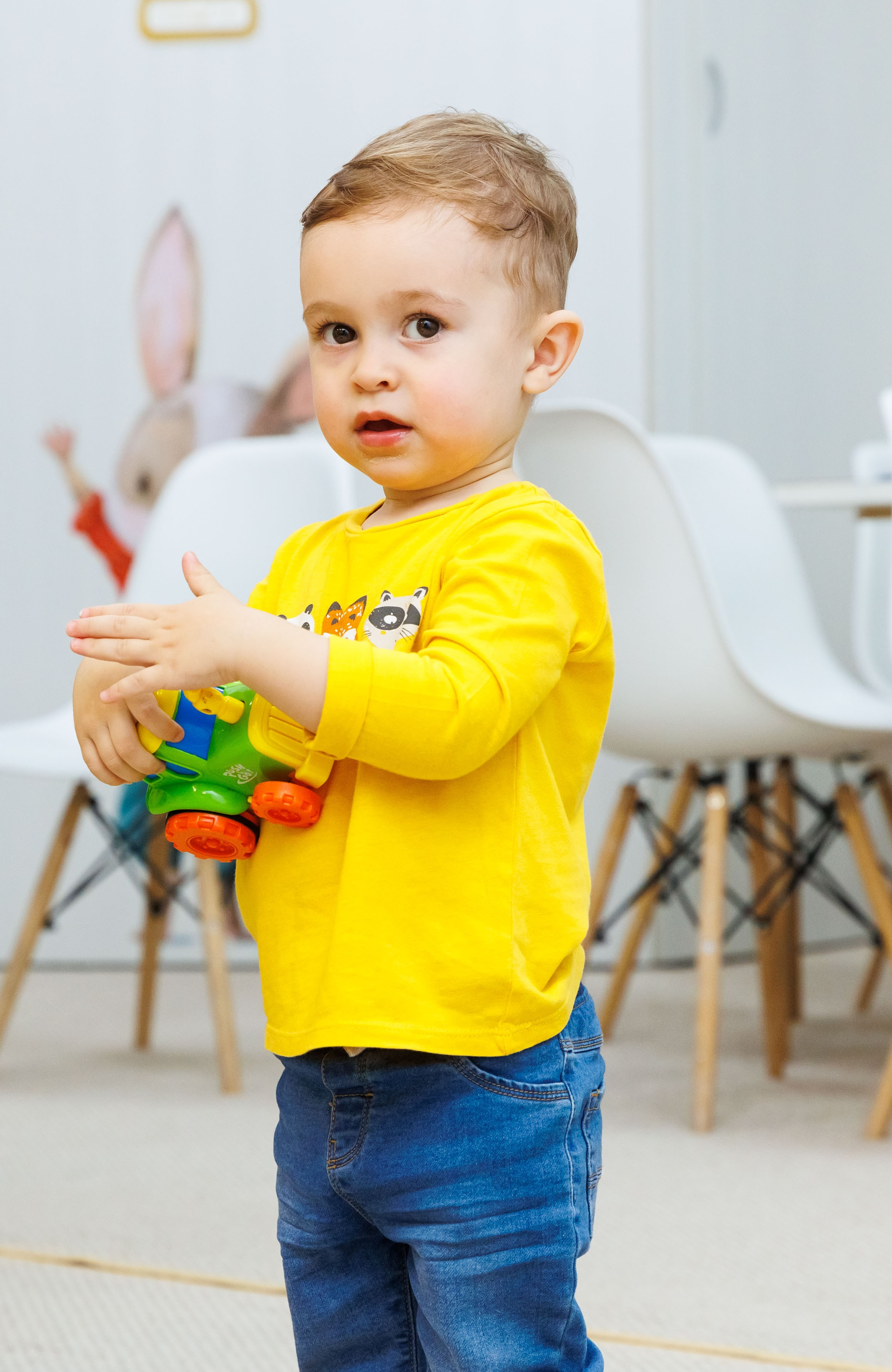 Детский лофт Funnybunny. Фотограф Новосибирск — Наталья Гресь